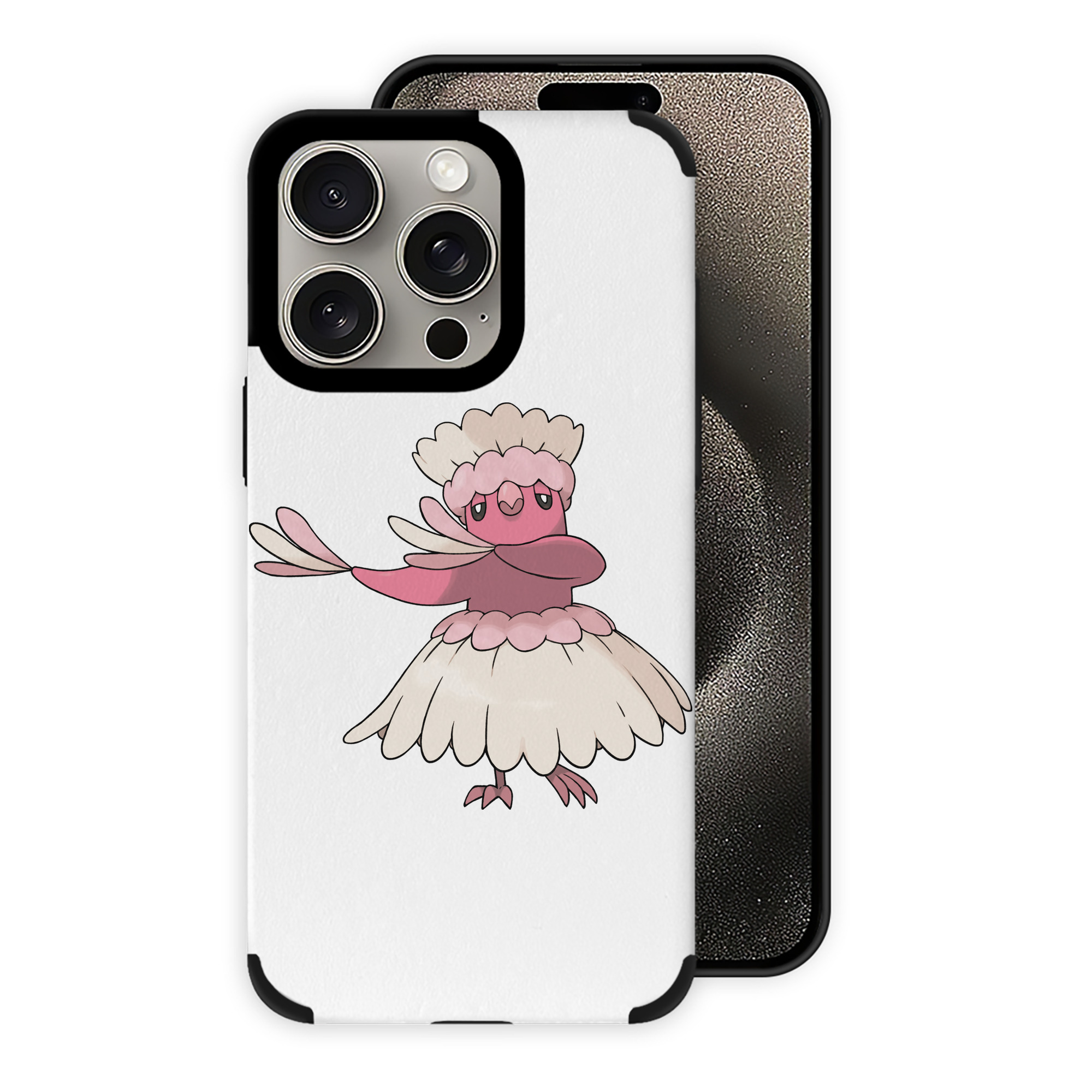 （画像用） ポケットモンスター Pokémon 【iPhone15ProMax対応】 PUレザー スマホケース 耐衝撃＆黄変防止