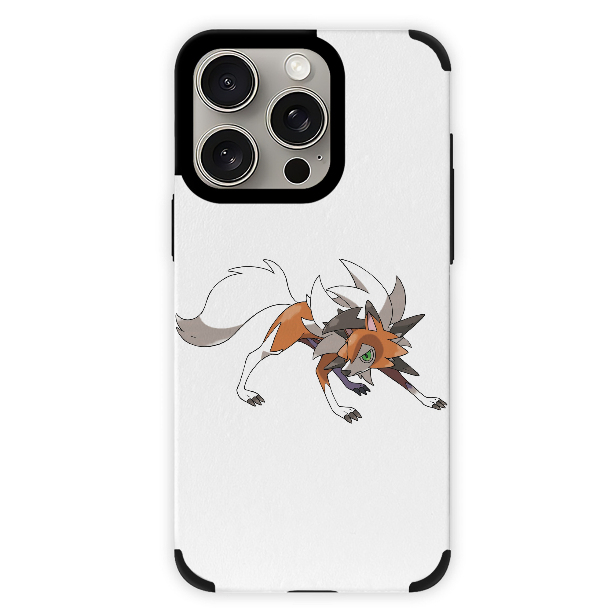 （画像用） ポケットモンスター Pokémon 【iPhone15ProMax対応】 PUレザー スマホケース 耐衝撃＆黄変防止