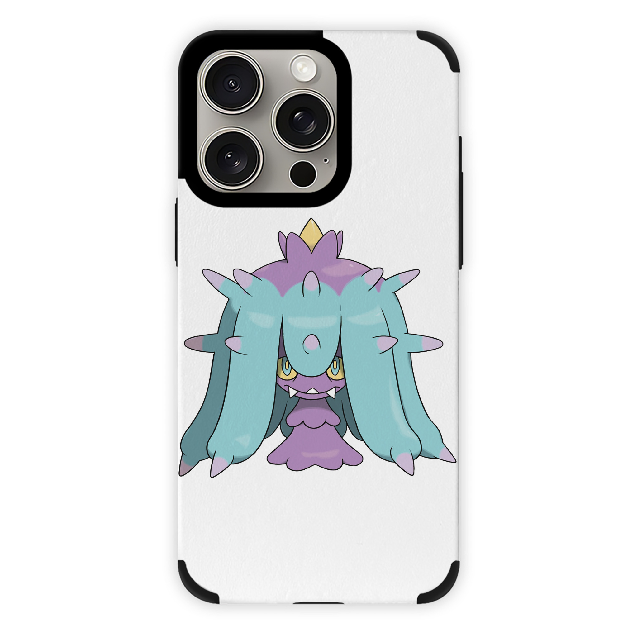 （画像用） ポケットモンスター Pokémon 【iPhone15ProMax対応】 PUレザー スマホケース 耐衝撃＆黄変防止