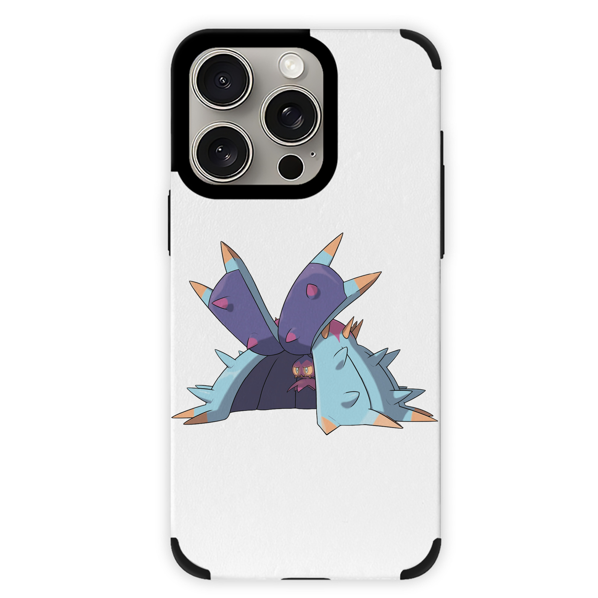 （画像用） ポケットモンスター Pokémon 【iPhone15ProMax対応】 PUレザー スマホケース 耐衝撃＆黄変防止