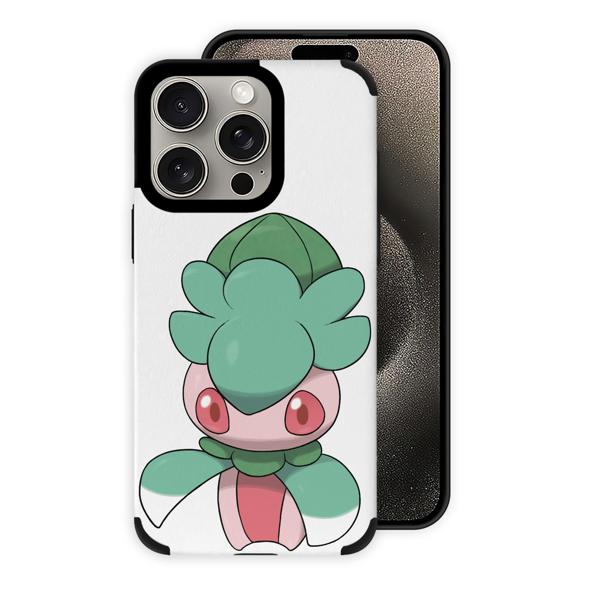 （画像用） ポケットモンスター Pokémon 【iPhone15ProMax対応】 PUレザー スマホケース 耐衝撃＆黄変防止