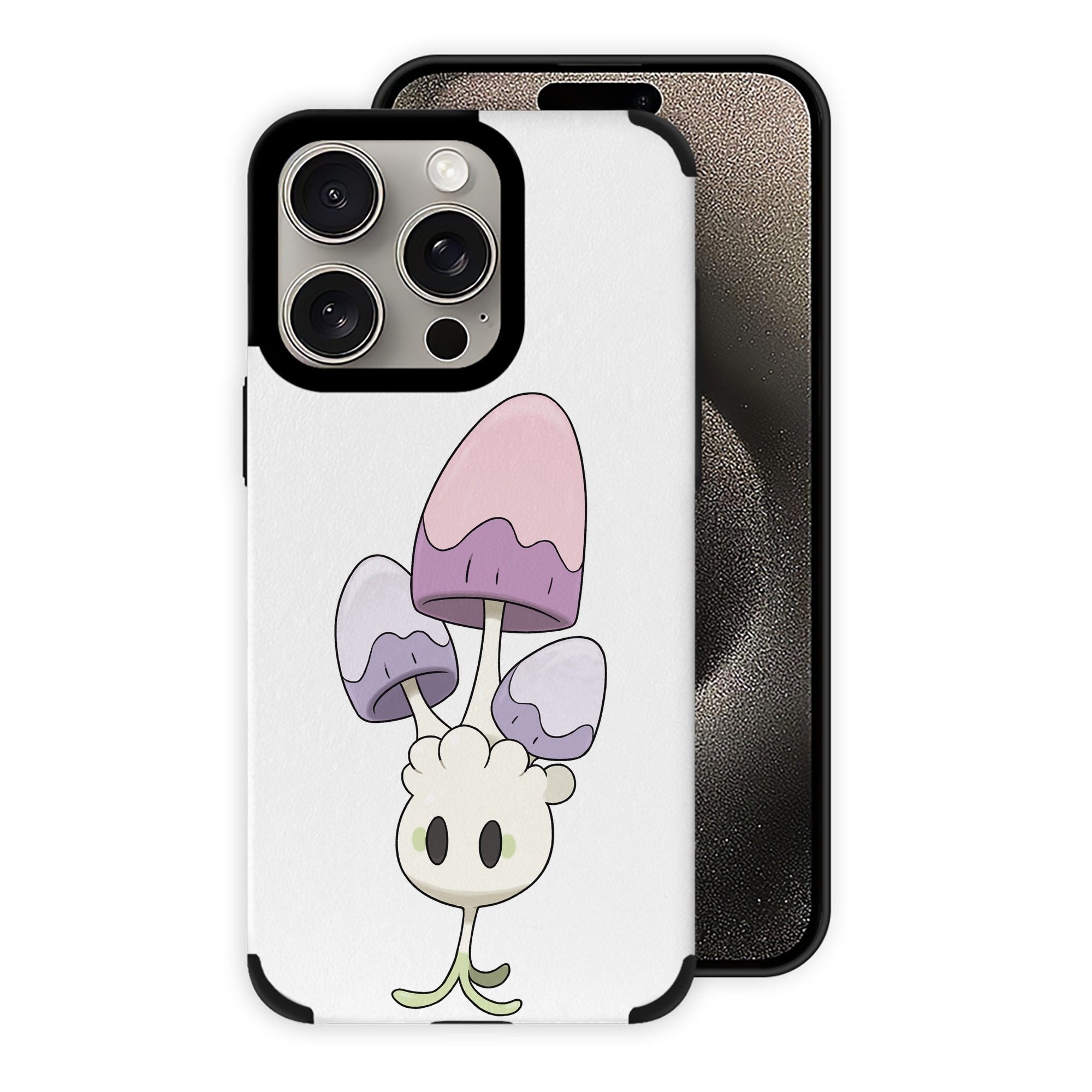 （画像用） ポケットモンスター Pokémon 【iPhone15ProMax対応】 PUレザー スマホケース 耐衝撃＆黄変防止