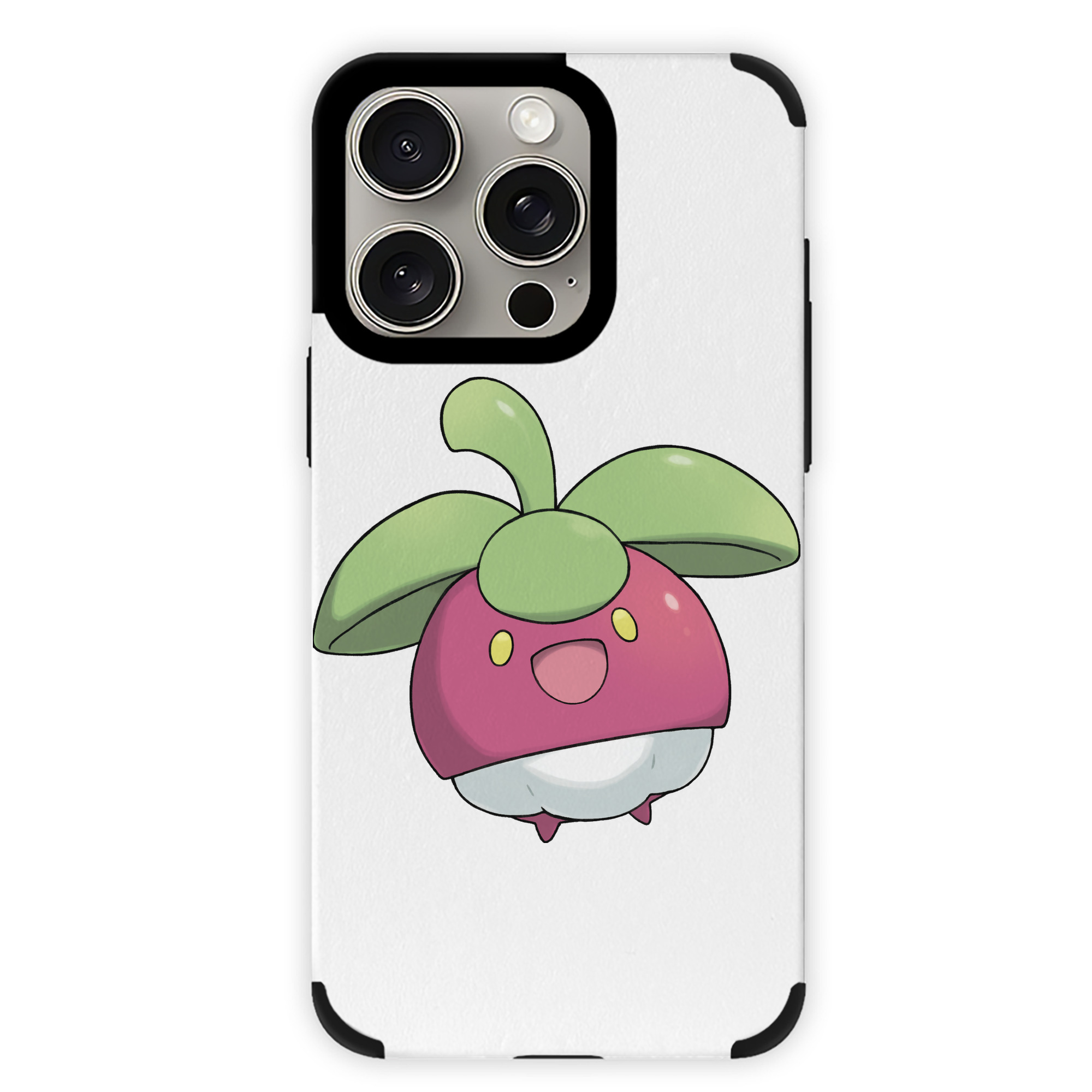（画像用） ポケットモンスター Pokémon 【iPhone15ProMax対応】 PUレザー スマホケース 耐衝撃＆黄変防止