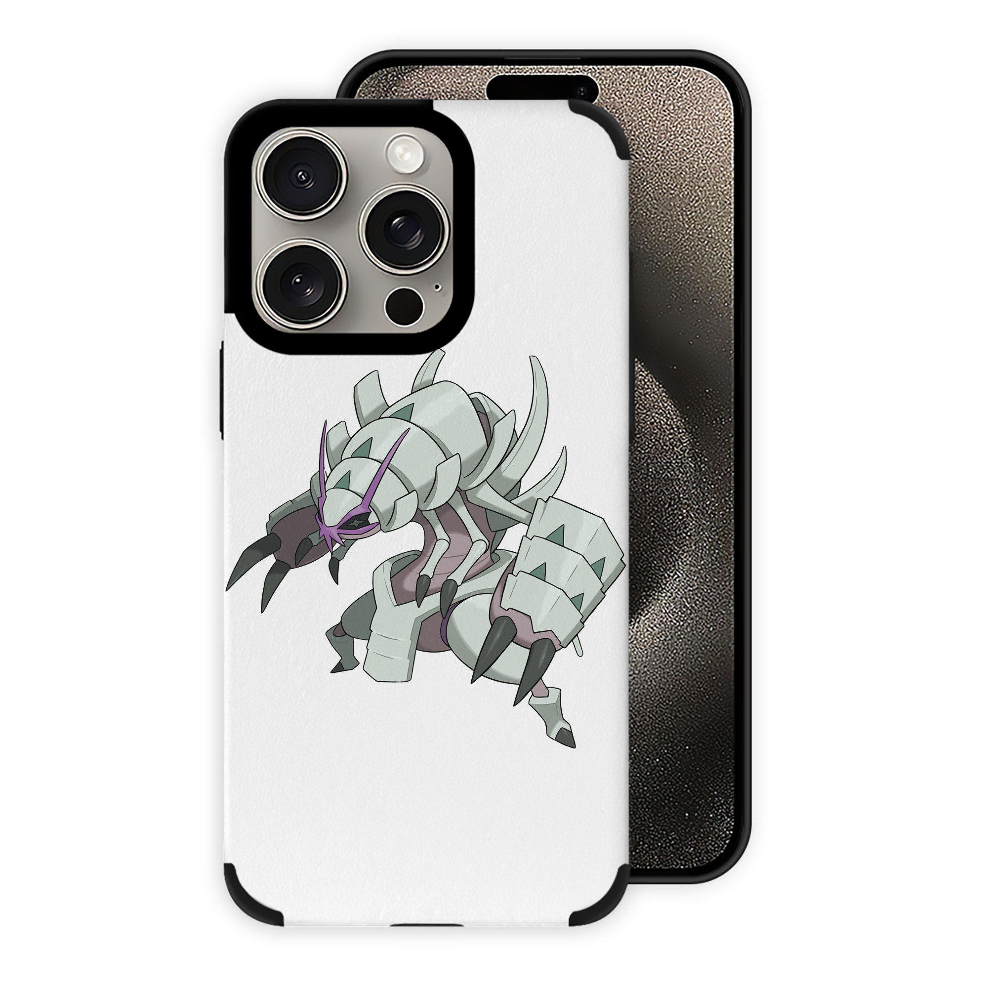 （画像用） ポケットモンスター Pokémon 【iPhone15ProMax対応】 PUレザー スマホケース 耐衝撃＆黄変防止