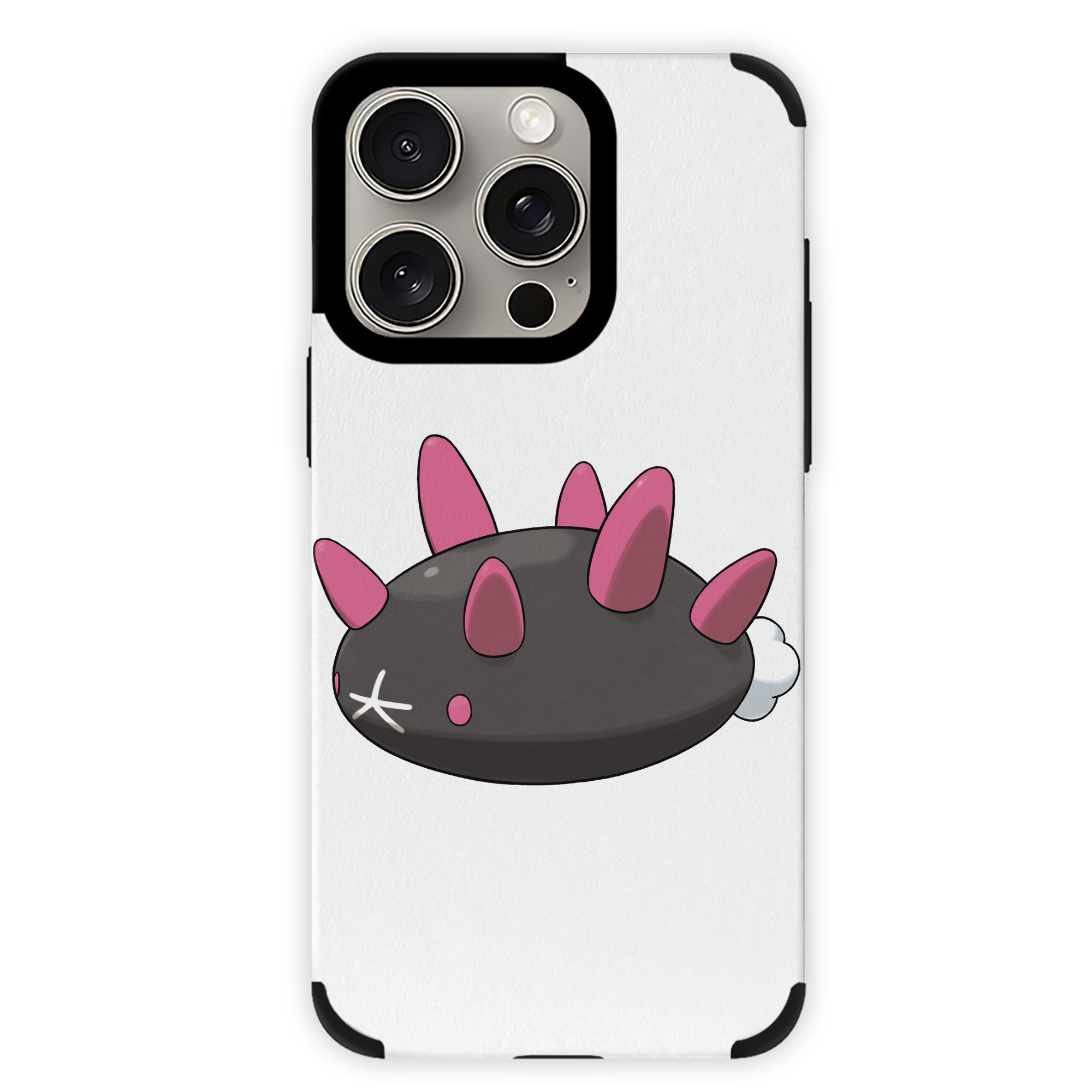 （画像用） ポケットモンスター Pokémon 【iPhone15ProMax対応】 PUレザー スマホケース 耐衝撃＆黄変防止
