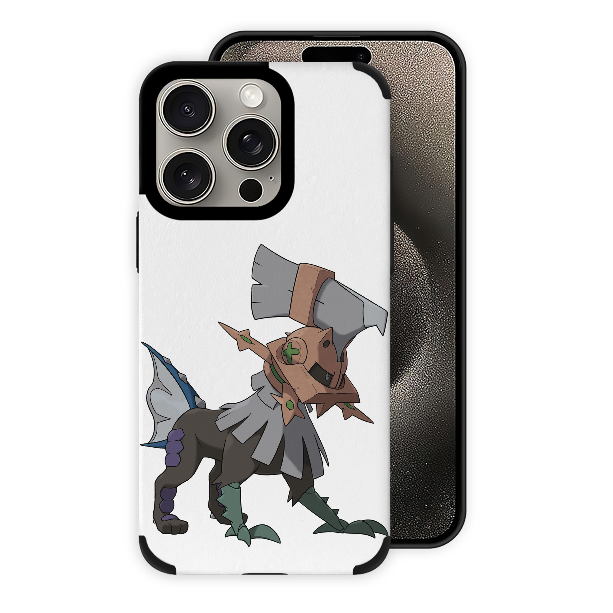 （画像用） ポケットモンスター Pokémon 【iPhone15ProMax対応】 PUレザー スマホケース 耐衝撃＆黄変防止