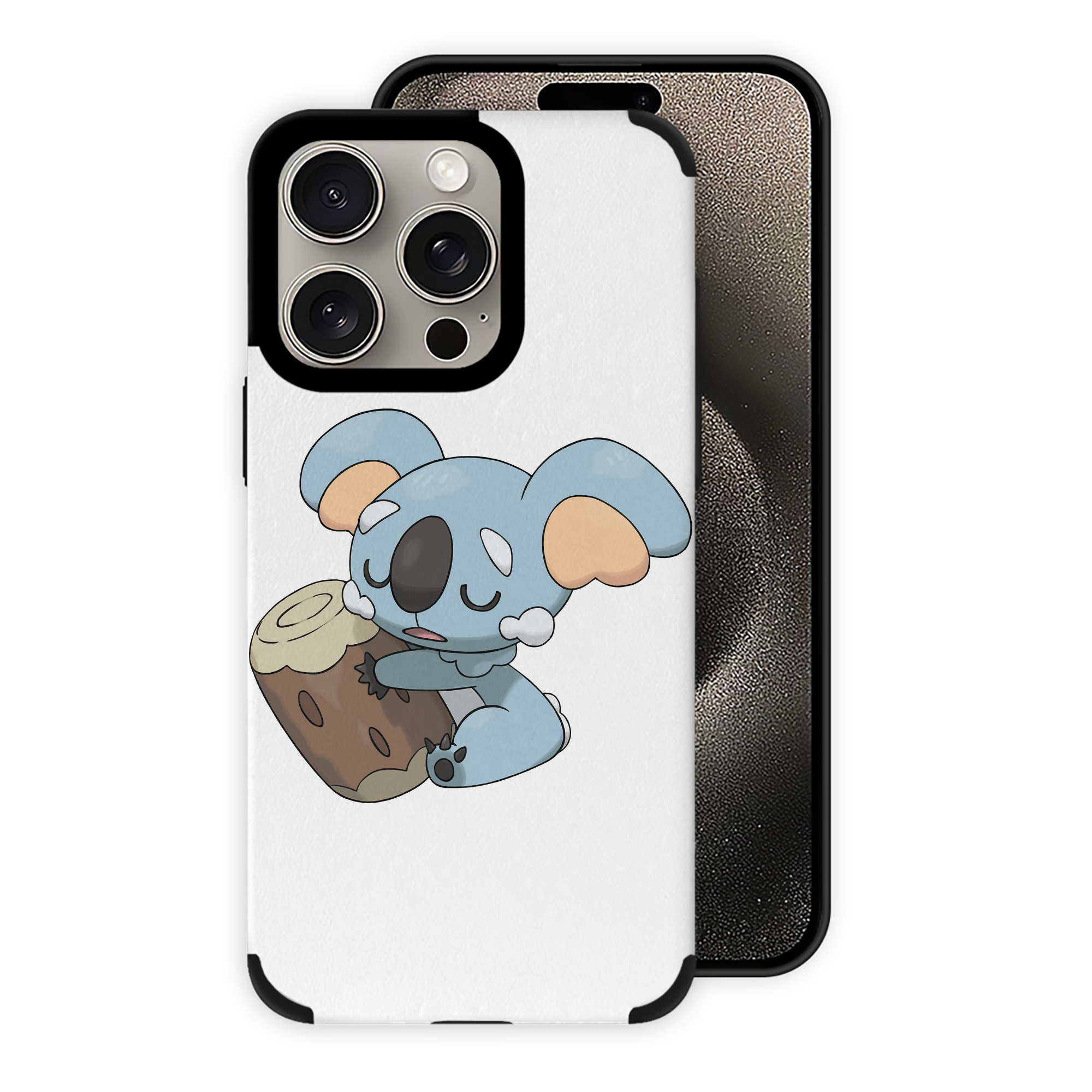 （画像用） ポケットモンスター Pokémon 【iPhone15ProMax対応】 PUレザー スマホケース 耐衝撃＆黄変防止