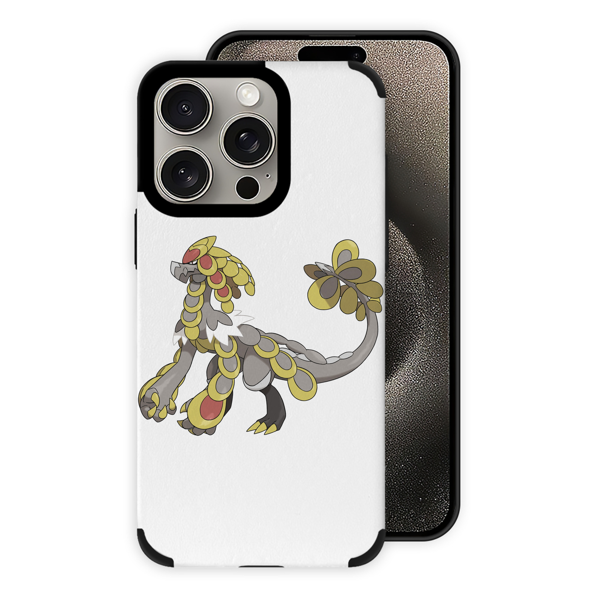 （画像用） ポケットモンスター Pokémon 【iPhone15ProMax対応】 PUレザー スマホケース 耐衝撃＆黄変防止