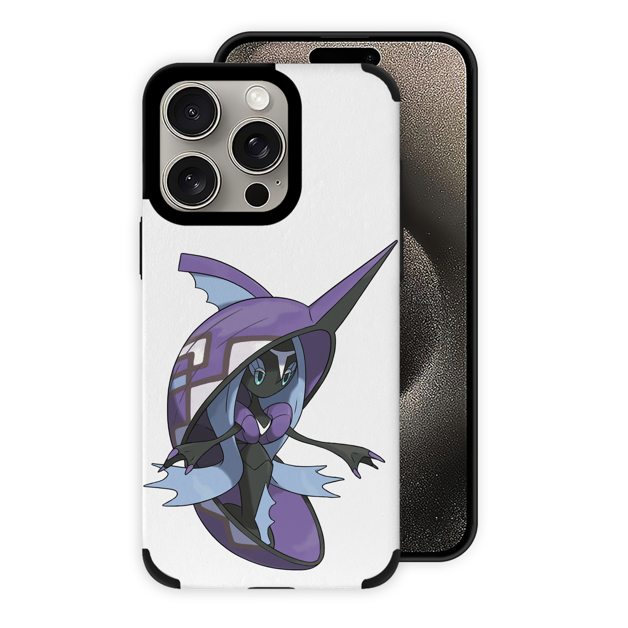 （画像用） ポケットモンスター Pokémon 【iPhone15ProMax対応】 PUレザー スマホケース 耐衝撃＆黄変防止