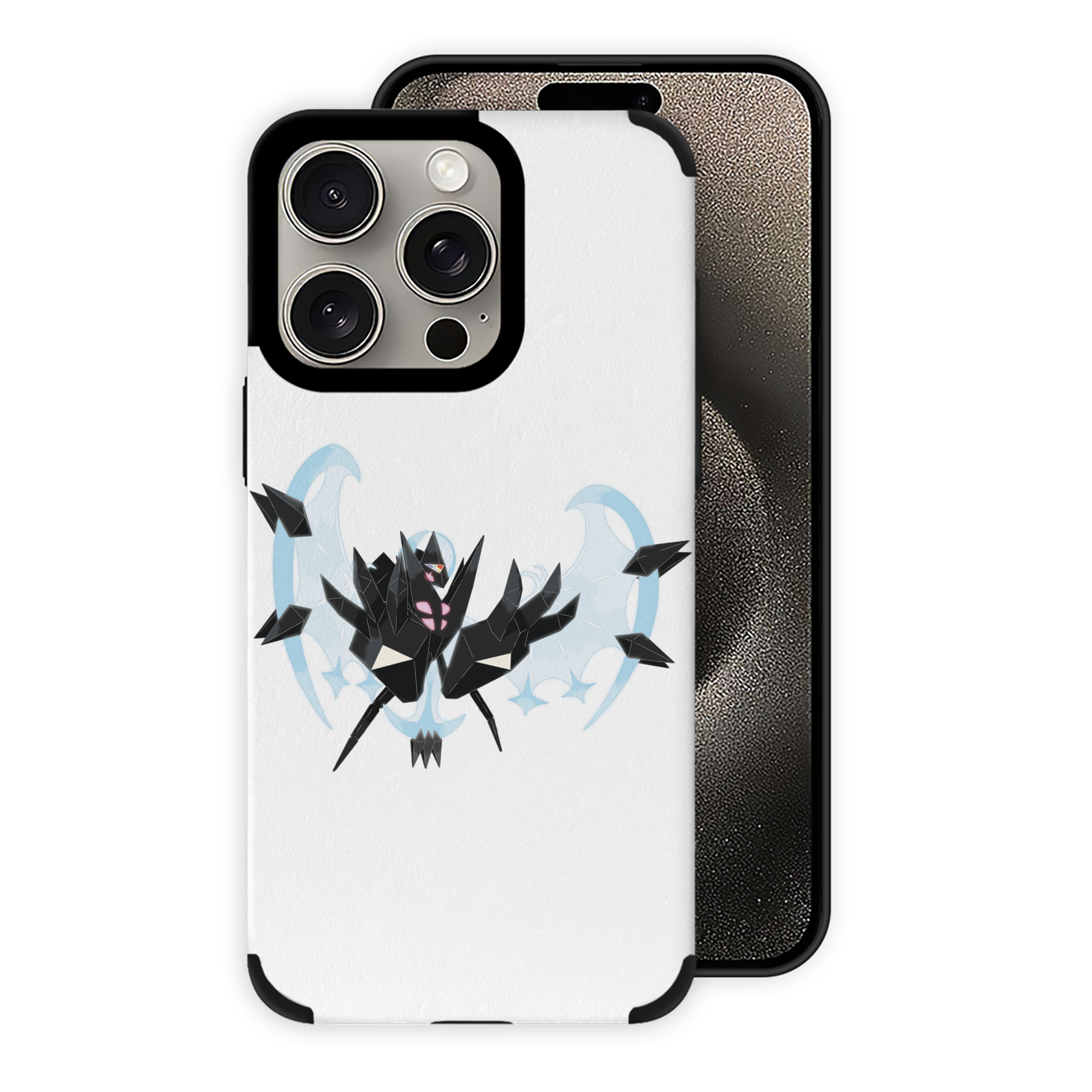 （画像用） ポケットモンスター Pokémon 【iPhone15ProMax対応】 PUレザー スマホケース 耐衝撃＆黄変防止