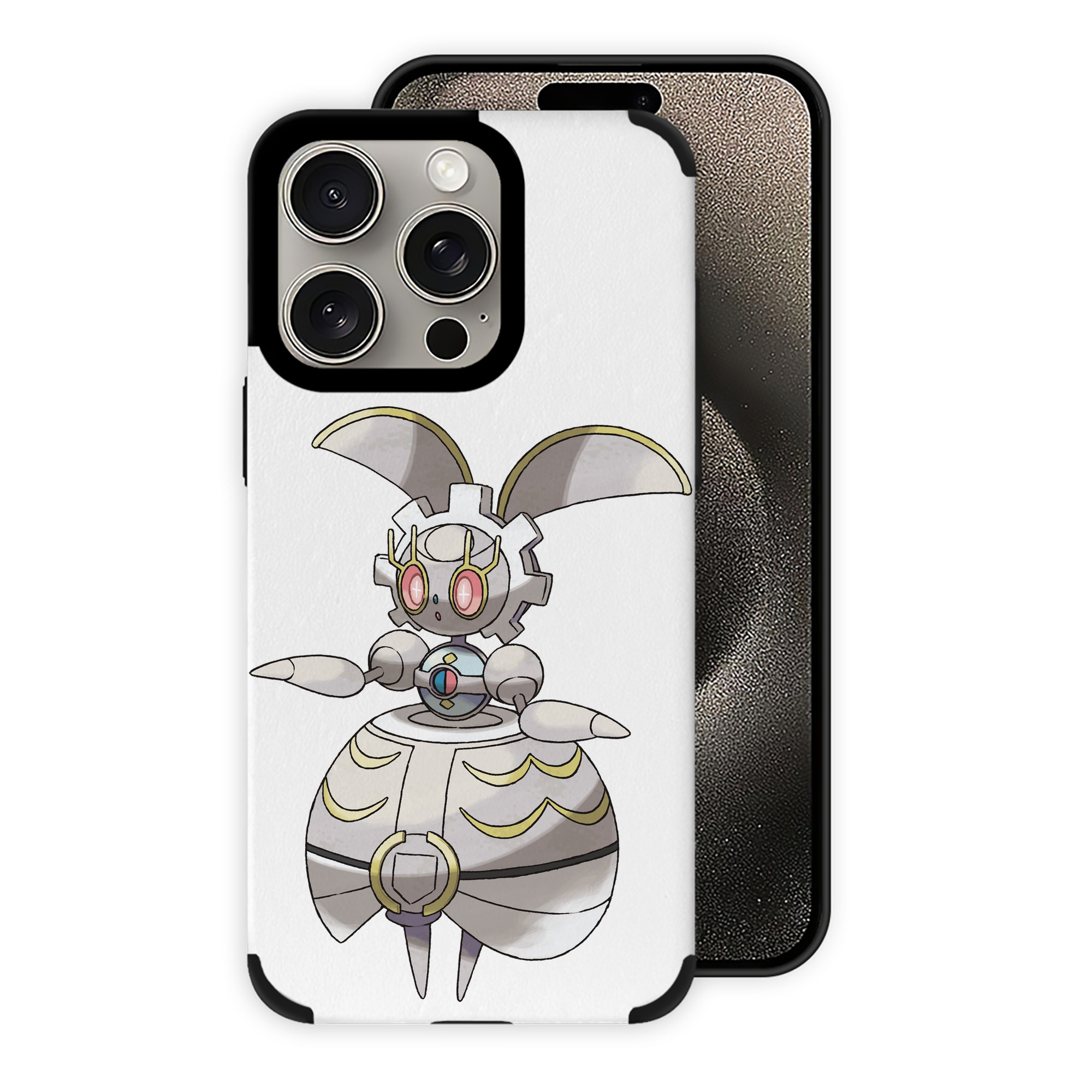 （画像用） ポケットモンスター Pokémon 【iPhone15ProMax対応】 PUレザー スマホケース 耐衝撃＆黄変防止
