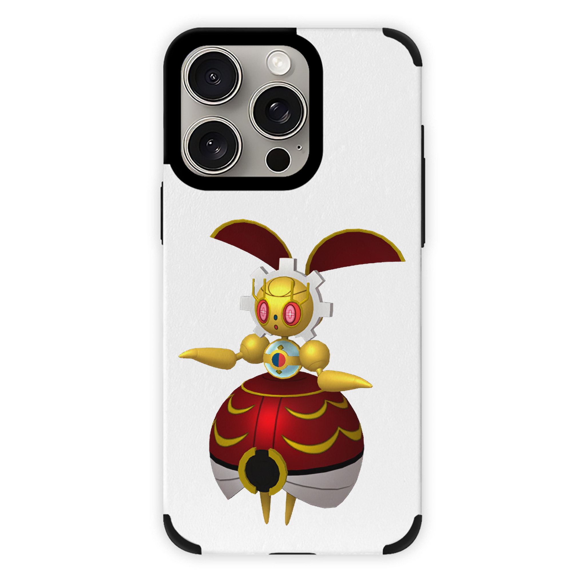 （画像用） ポケットモンスター Pokémon 【iPhone15ProMax対応】 PUレザー スマホケース 耐衝撃＆黄変防止