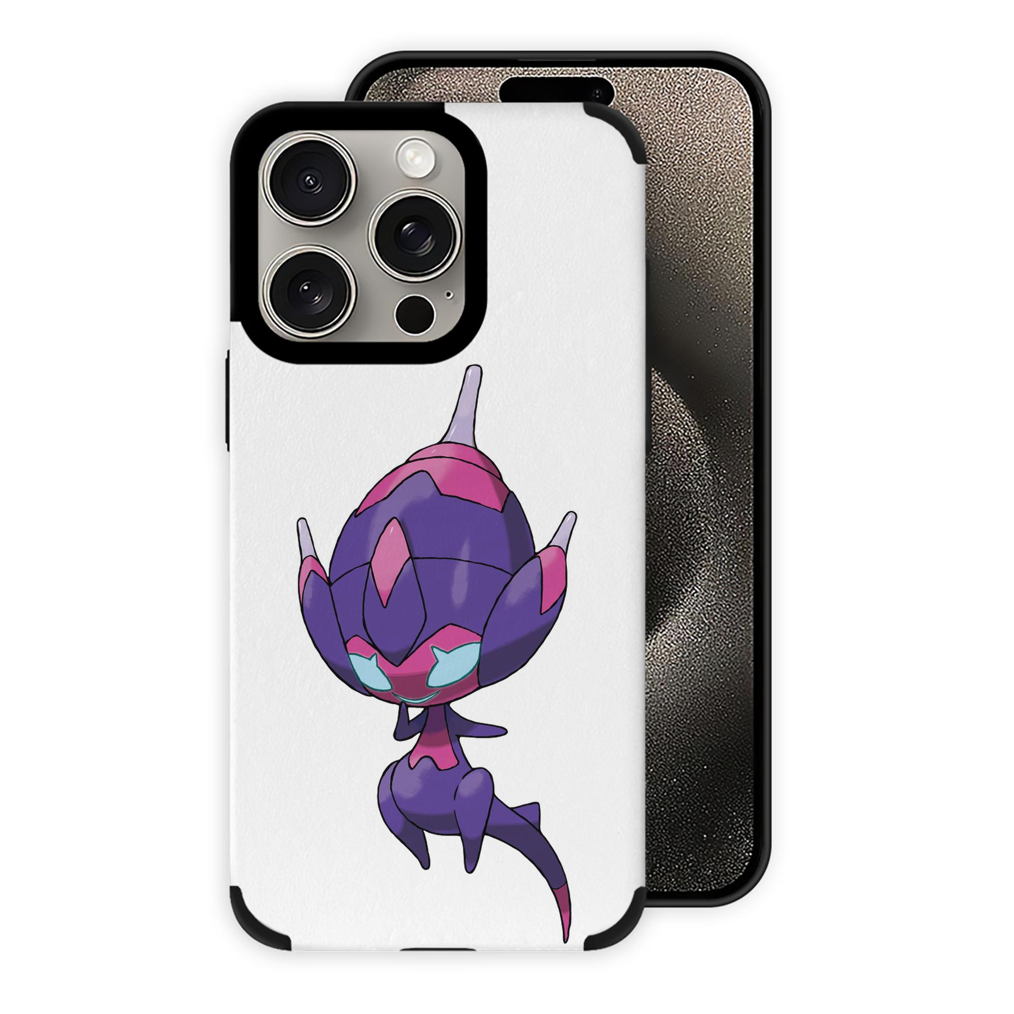 ポケットモンスター Pokémon 【iPhone15ProMax対応】 PUレザー スマホケース 耐衝撃＆黄変防止