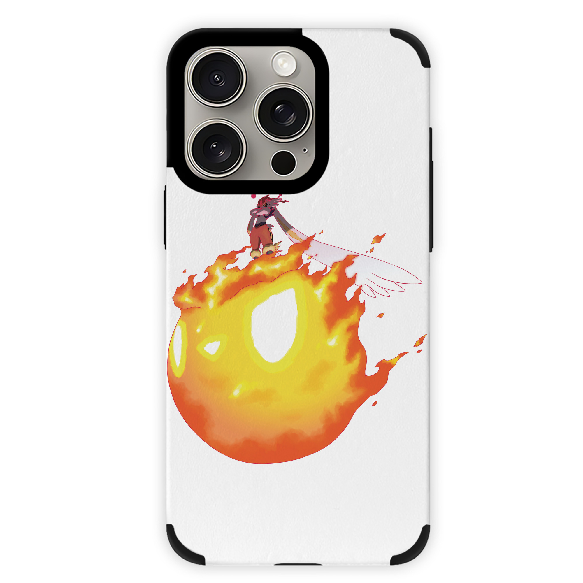 （画像用） ポケットモンスター Pokémon 【iPhone15ProMax対応】 PUレザー スマホケース 耐衝撃＆黄変防止