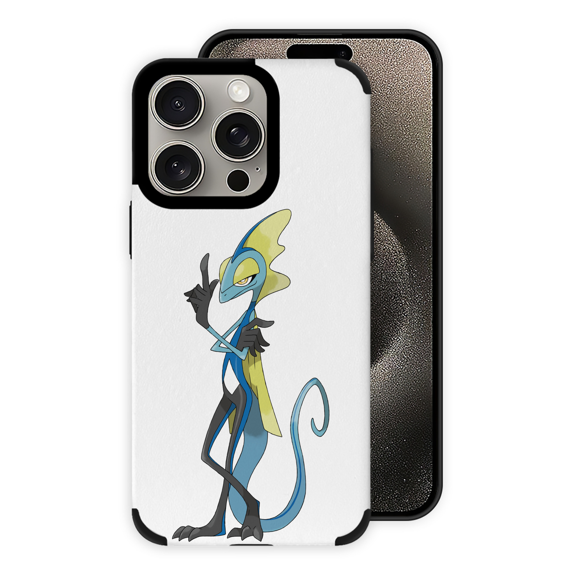 （画像用） ポケットモンスター Pokémon 【iPhone15ProMax対応】 PUレザー スマホケース 耐衝撃＆黄変防止