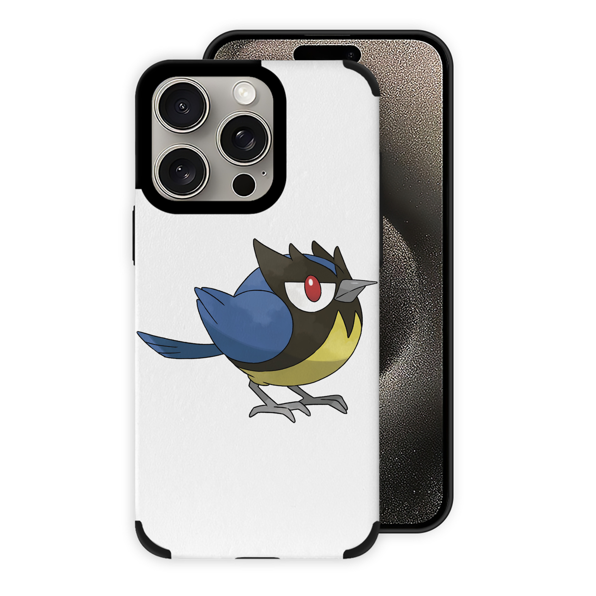 （画像用） ポケットモンスター Pokémon 【iPhone15ProMax対応】 PUレザー スマホケース 耐衝撃＆黄変防止