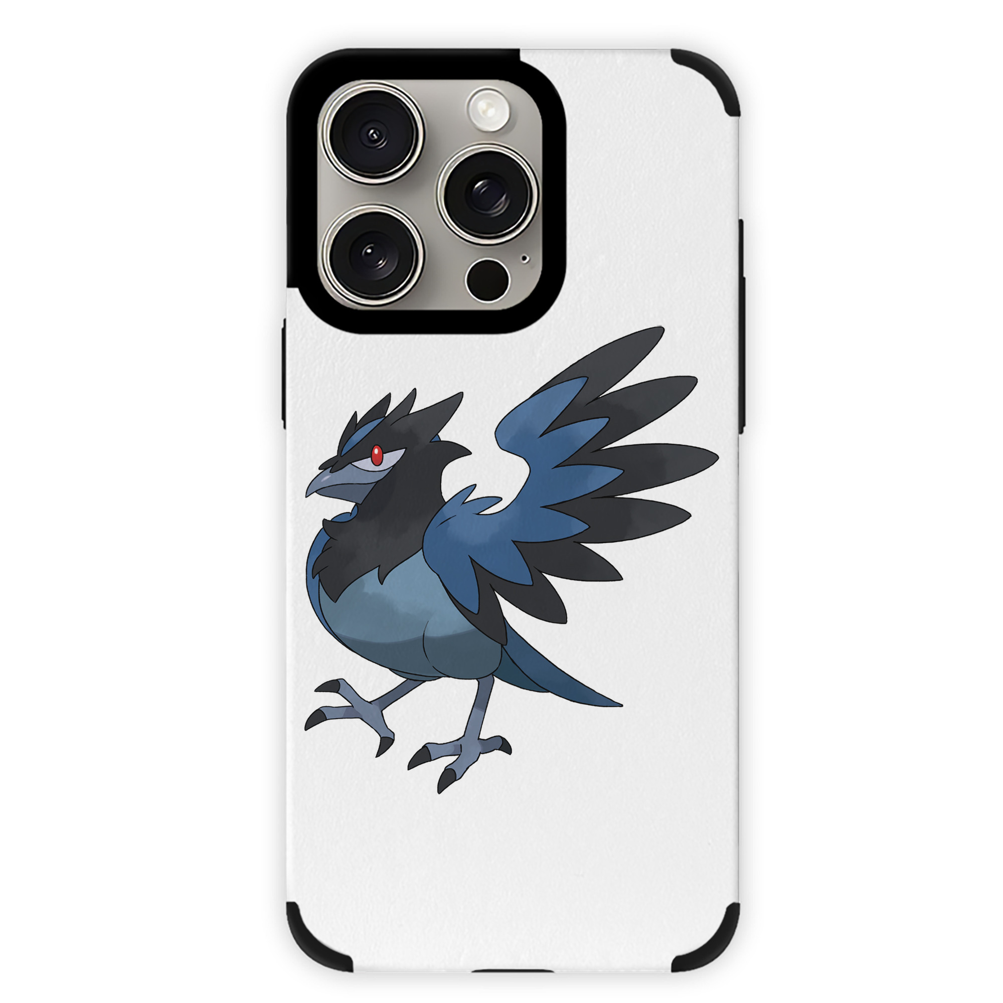 （画像用） ポケットモンスター Pokémon 【iPhone15ProMax対応】 PUレザー スマホケース 耐衝撃＆黄変防止