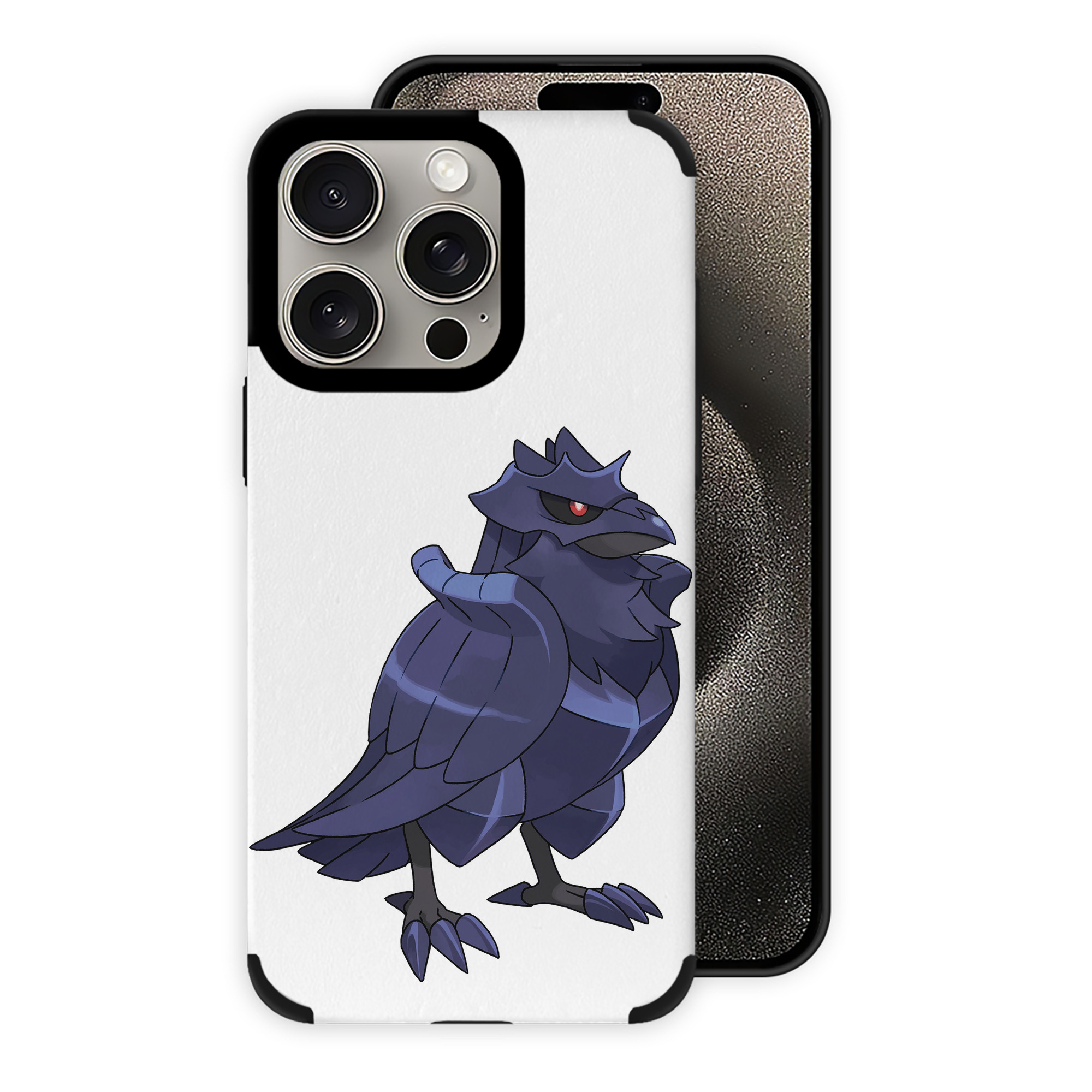 （画像用） ポケットモンスター Pokémon 【iPhone15ProMax対応】 PUレザー スマホケース 耐衝撃＆黄変防止