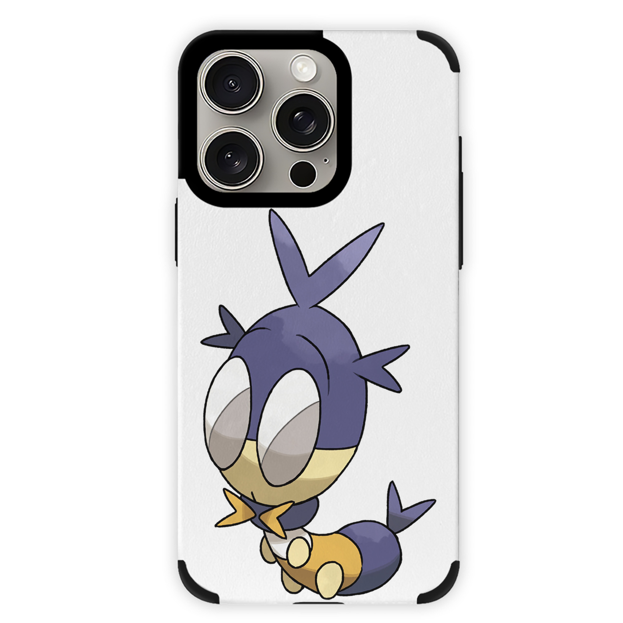 （画像用） ポケットモンスター Pokémon 【iPhone15ProMax対応】 PUレザー スマホケース 耐衝撃＆黄変防止