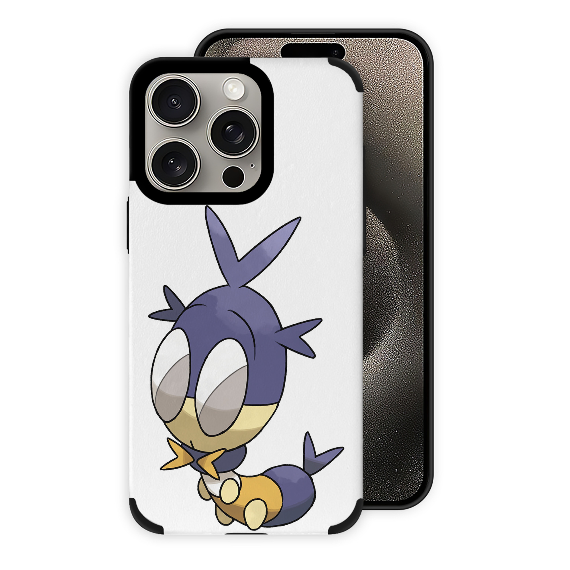 （画像用） ポケットモンスター Pokémon 【iPhone15ProMax対応】 PUレザー スマホケース 耐衝撃＆黄変防止