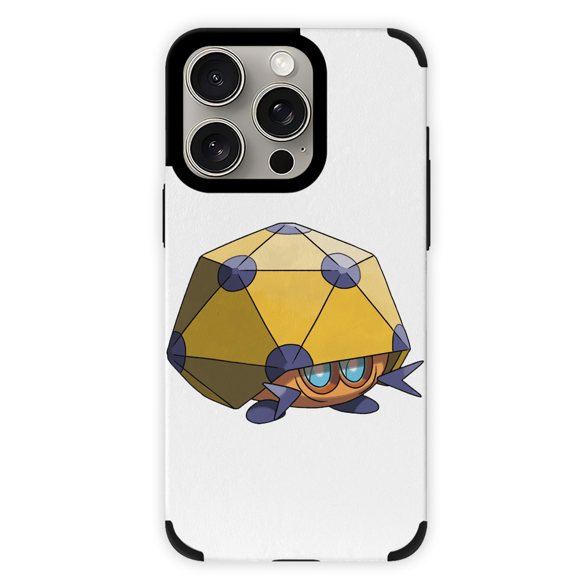 （画像用） ポケットモンスター Pokémon 【iPhone15ProMax対応】 PUレザー スマホケース 耐衝撃＆黄変防止