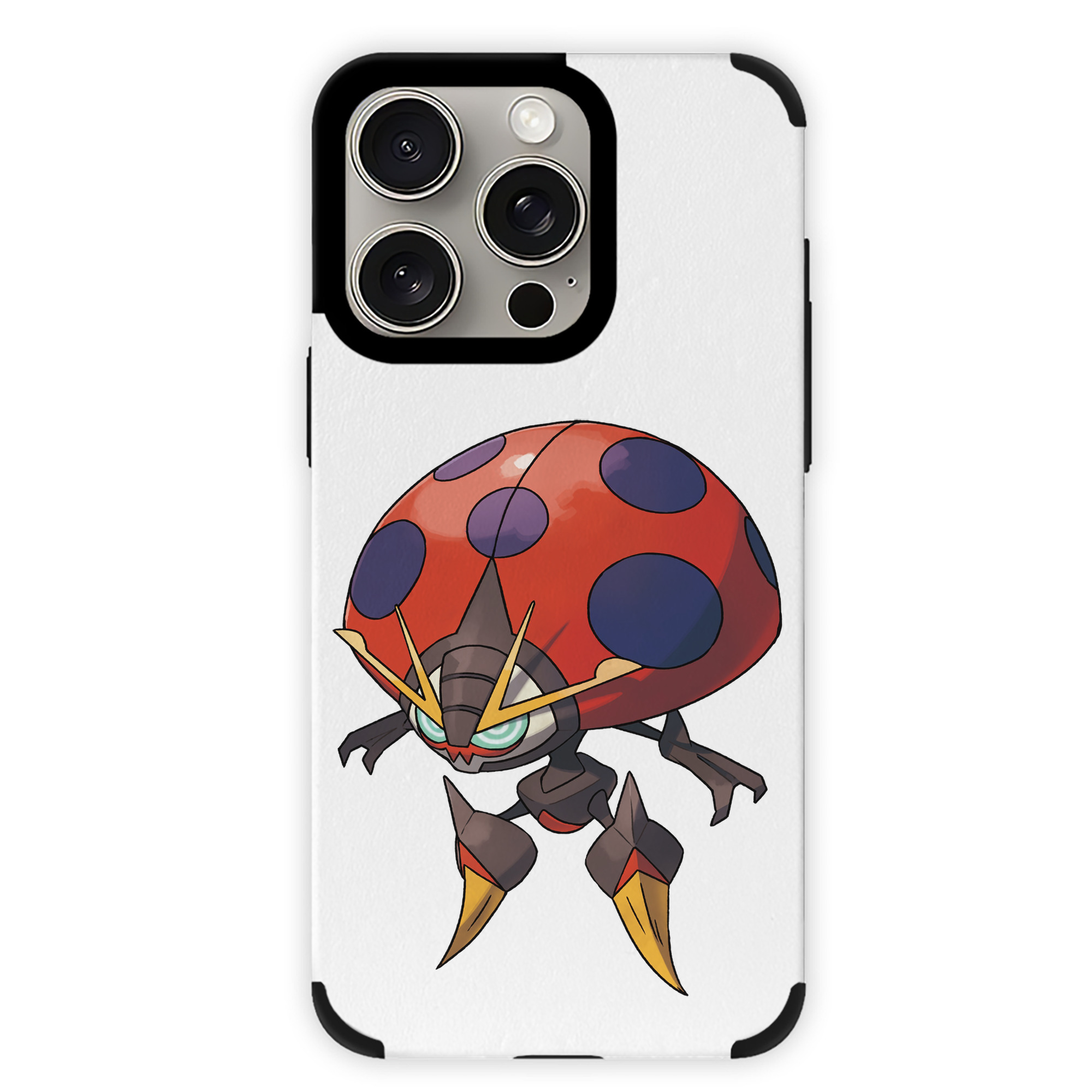 （画像用） ポケットモンスター Pokémon 【iPhone15ProMax対応】 PUレザー スマホケース 耐衝撃＆黄変防止