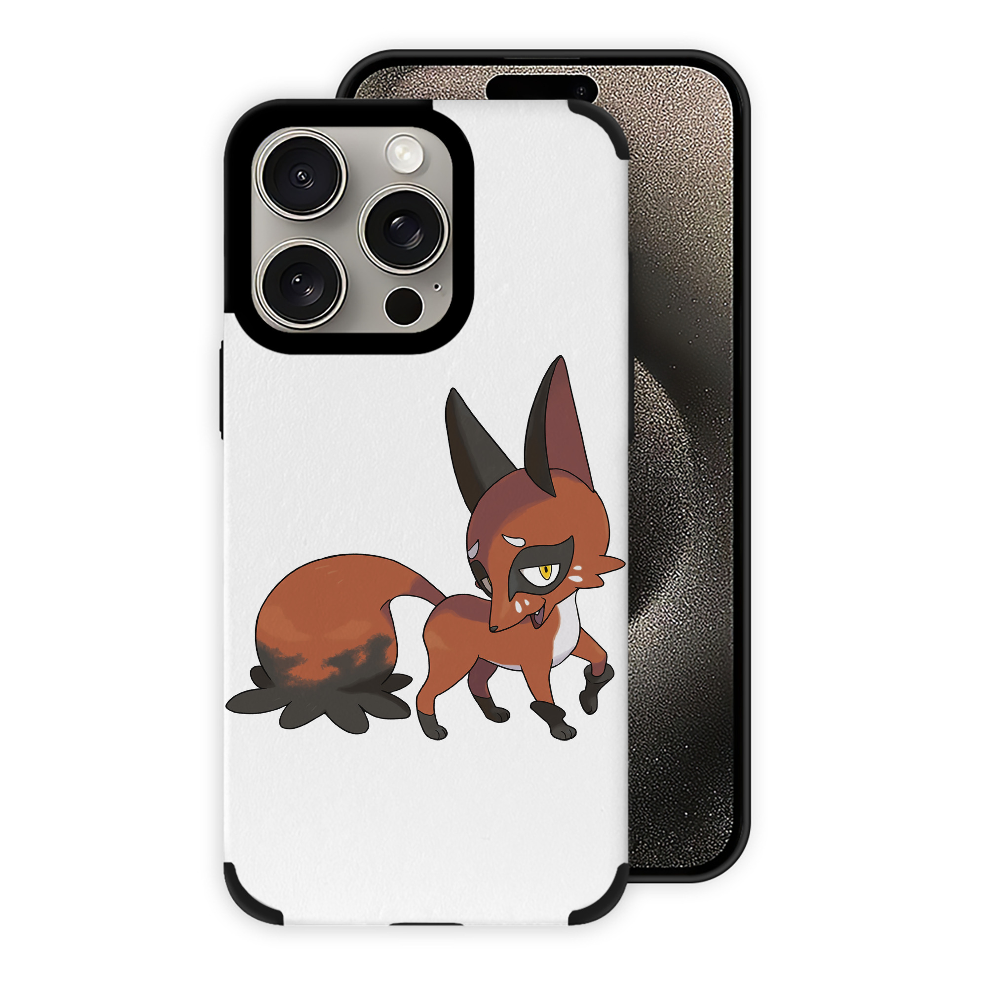 （画像用） ポケットモンスター Pokémon 【iPhone15ProMax対応】 PUレザー スマホケース 耐衝撃＆黄変防止