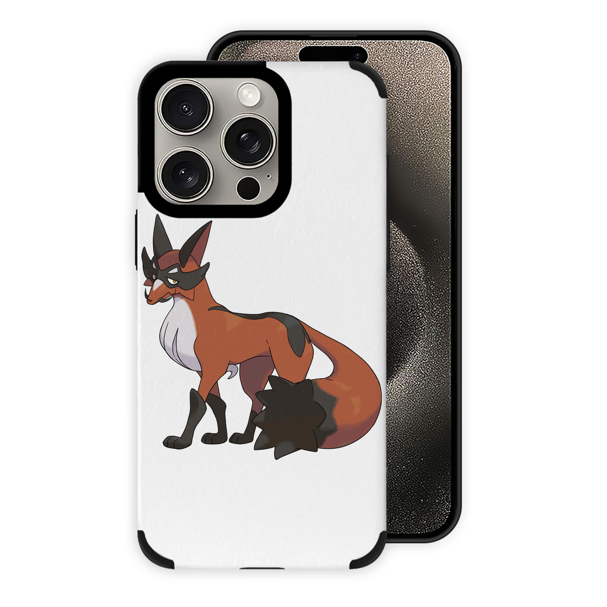 （画像用） ポケットモンスター Pokémon 【iPhone15ProMax対応】 PUレザー スマホケース 耐衝撃＆黄変防止