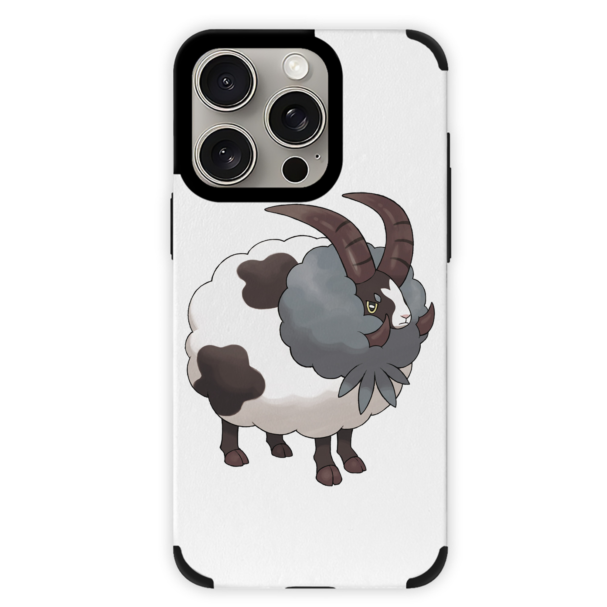 （画像用） ポケットモンスター Pokémon 【iPhone15ProMax対応】 PUレザー スマホケース 耐衝撃＆黄変防止