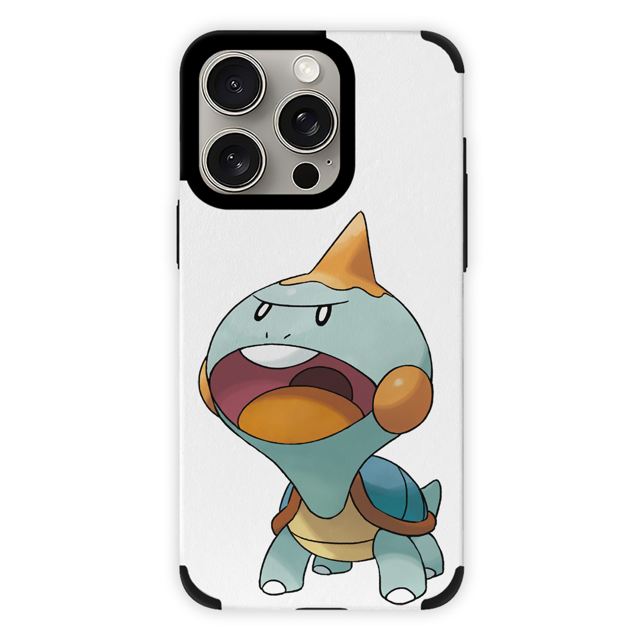（画像用） ポケットモンスター Pokémon 【iPhone15ProMax対応】 PUレザー スマホケース 耐衝撃＆黄変防止