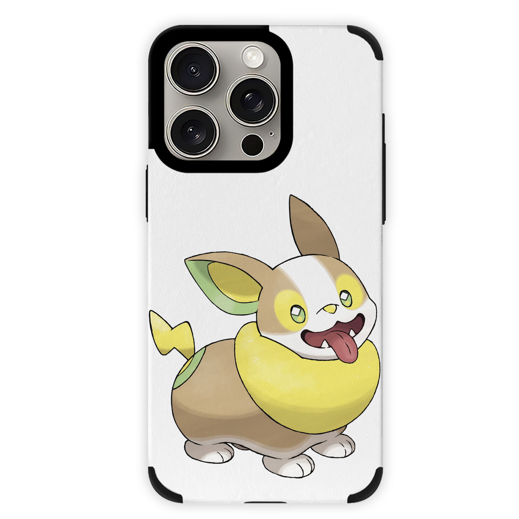 （画像用） ポケットモンスター Pokémon 【iPhone15ProMax対応】 PUレザー スマホケース 耐衝撃＆黄変防止