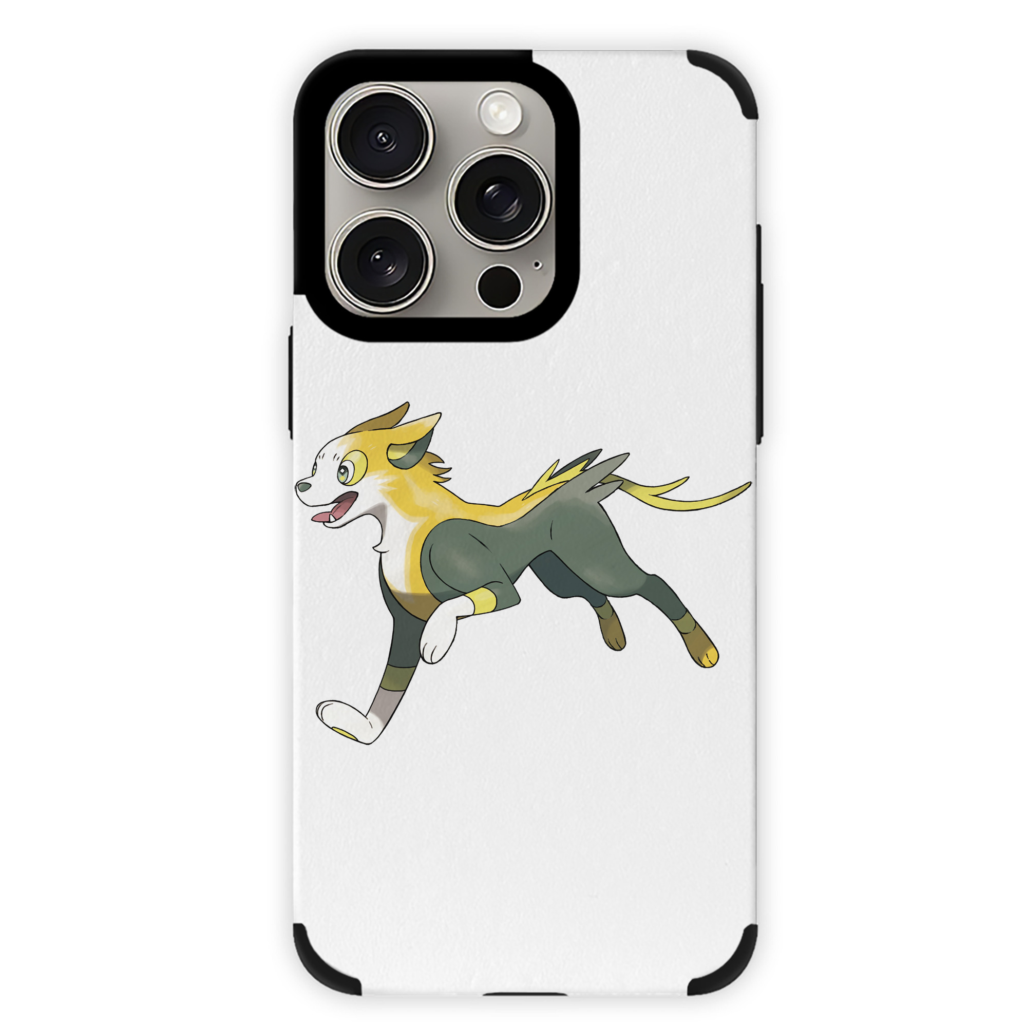 （画像用） ポケットモンスター Pokémon 【iPhone15ProMax対応】 PUレザー スマホケース 耐衝撃＆黄変防止