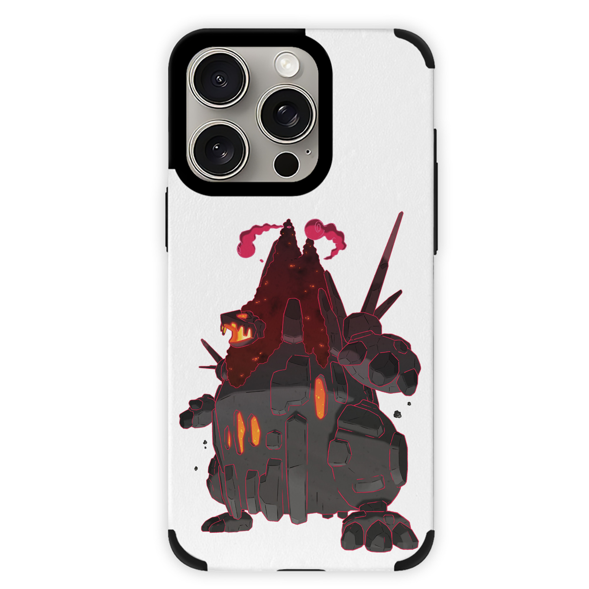 （画像用） ポケットモンスター Pokémon 【iPhone15ProMax対応】 PUレザー スマホケース 耐衝撃＆黄変防止