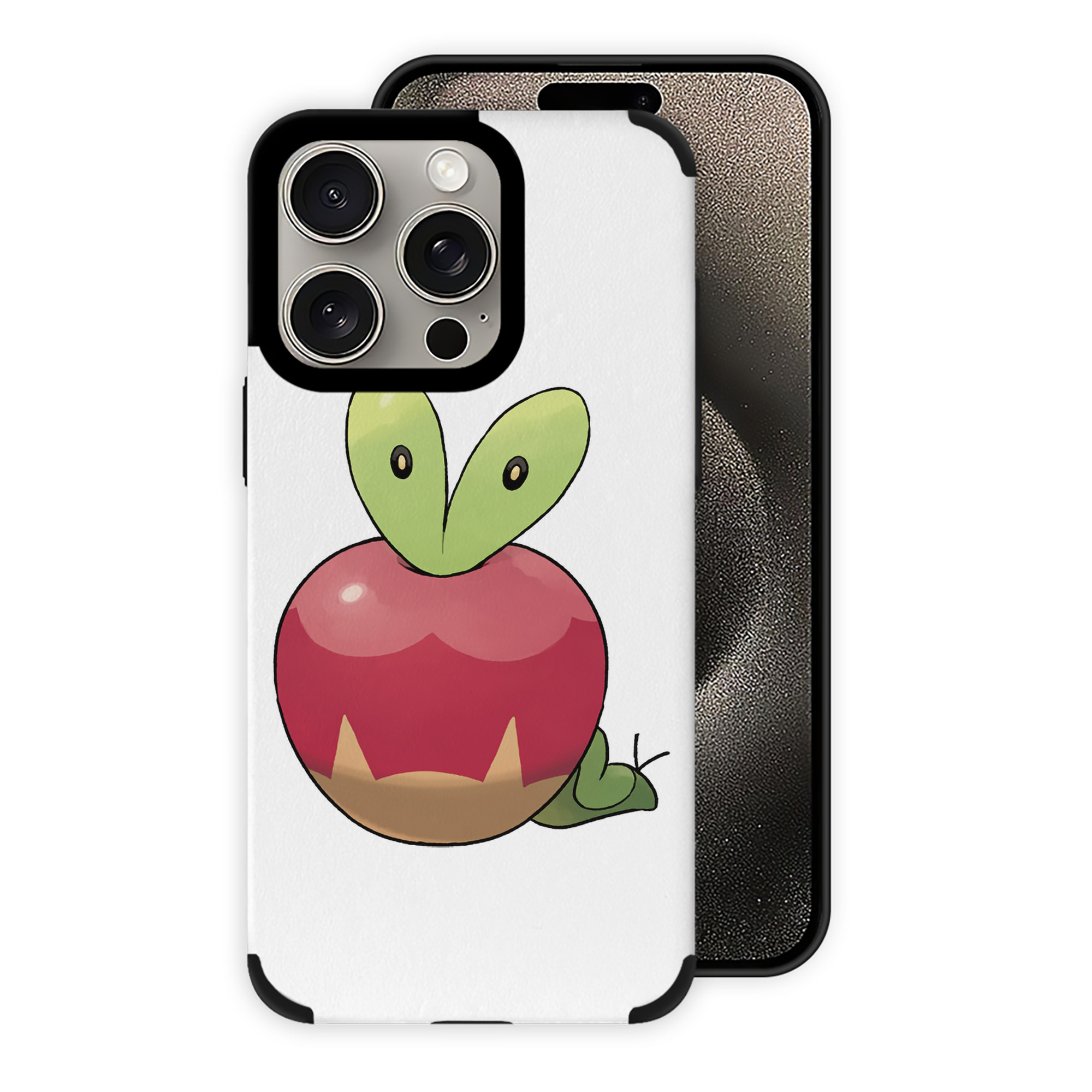 （画像用） ポケットモンスター Pokémon 【iPhone15ProMax対応】 PUレザー スマホケース 耐衝撃＆黄変防止