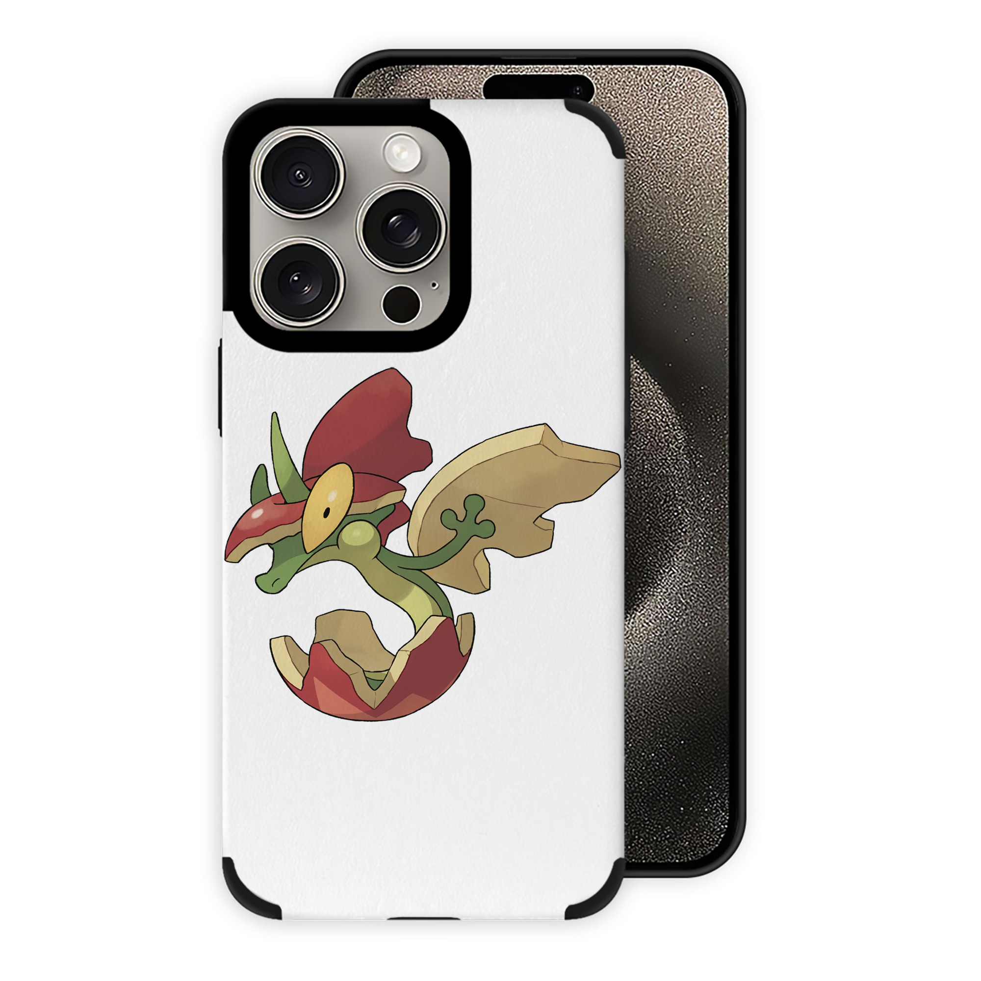 （画像用） ポケットモンスター Pokémon 【iPhone15ProMax対応】 PUレザー スマホケース 耐衝撃＆黄変防止