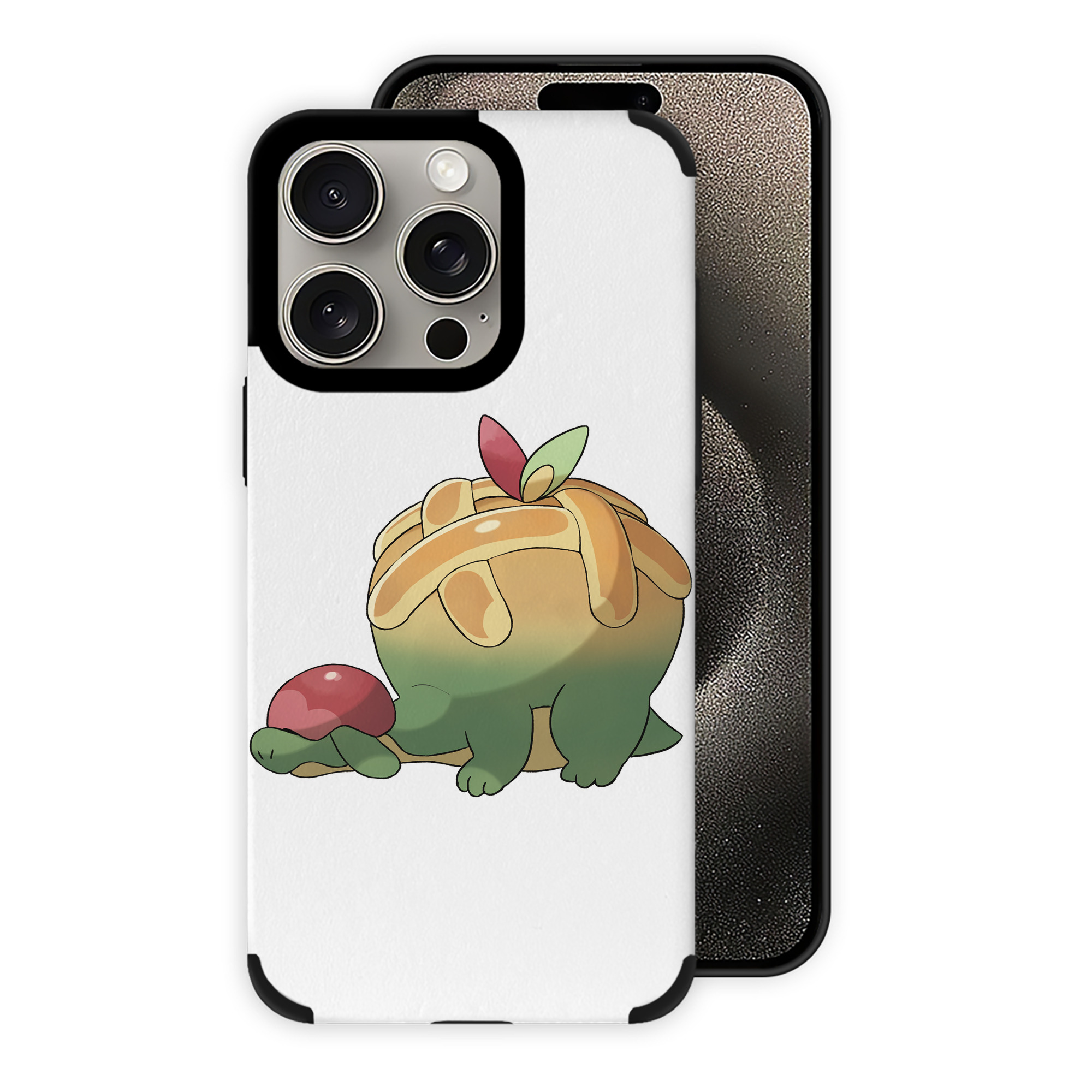 （画像用） ポケットモンスター Pokémon 【iPhone15ProMax対応】 PUレザー スマホケース 耐衝撃＆黄変防止