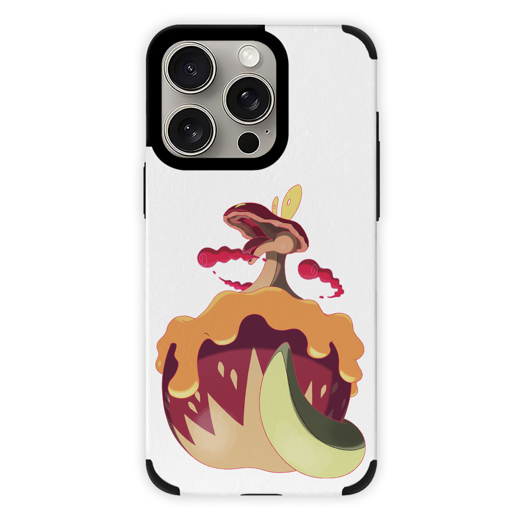 （画像用） ポケットモンスター Pokémon 【iPhone15ProMax対応】 PUレザー スマホケース 耐衝撃＆黄変防止