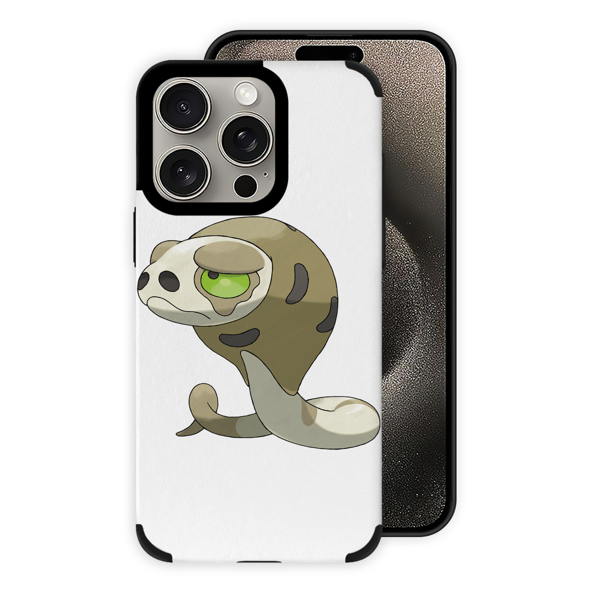 （画像用） ポケットモンスター Pokémon 【iPhone15ProMax対応】 PUレザー スマホケース 耐衝撃＆黄変防止