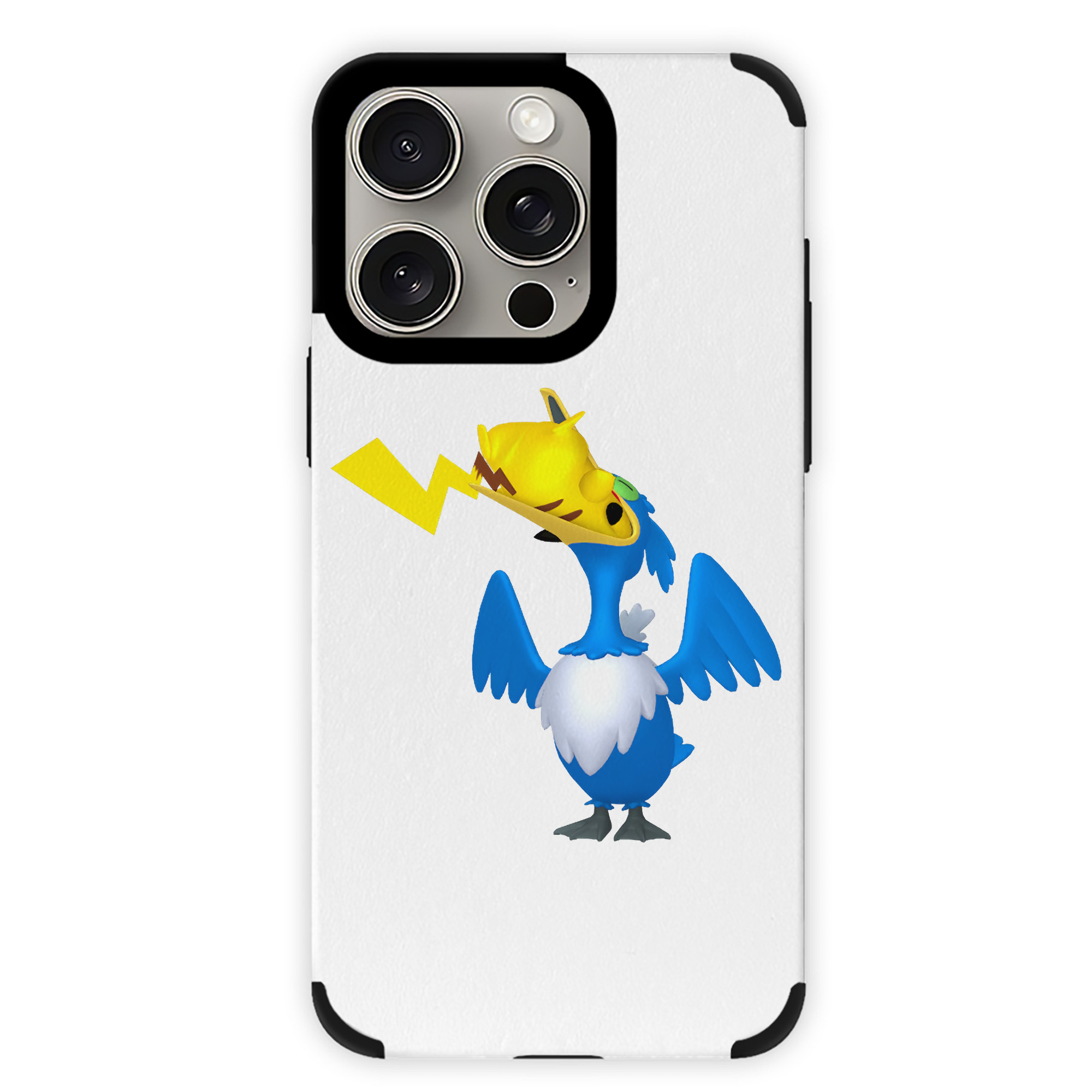 （画像用） ポケットモンスター Pokémon 【iPhone15ProMax対応】 PUレザー スマホケース 耐衝撃＆黄変防止