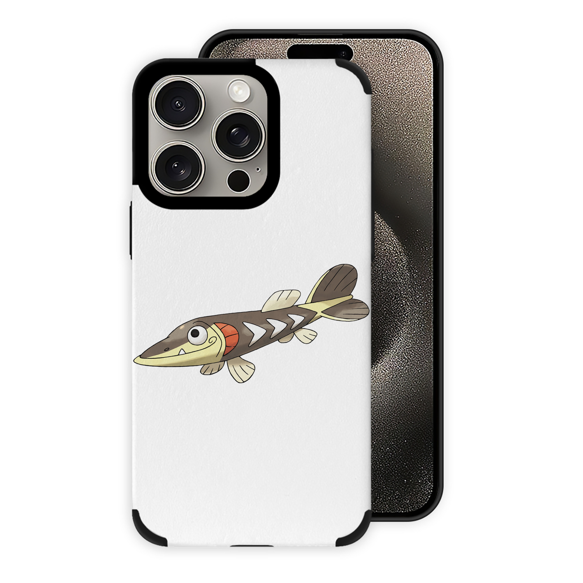 （画像用） ポケットモンスター Pokémon 【iPhone15ProMax対応】 PUレザー スマホケース 耐衝撃＆黄変防止