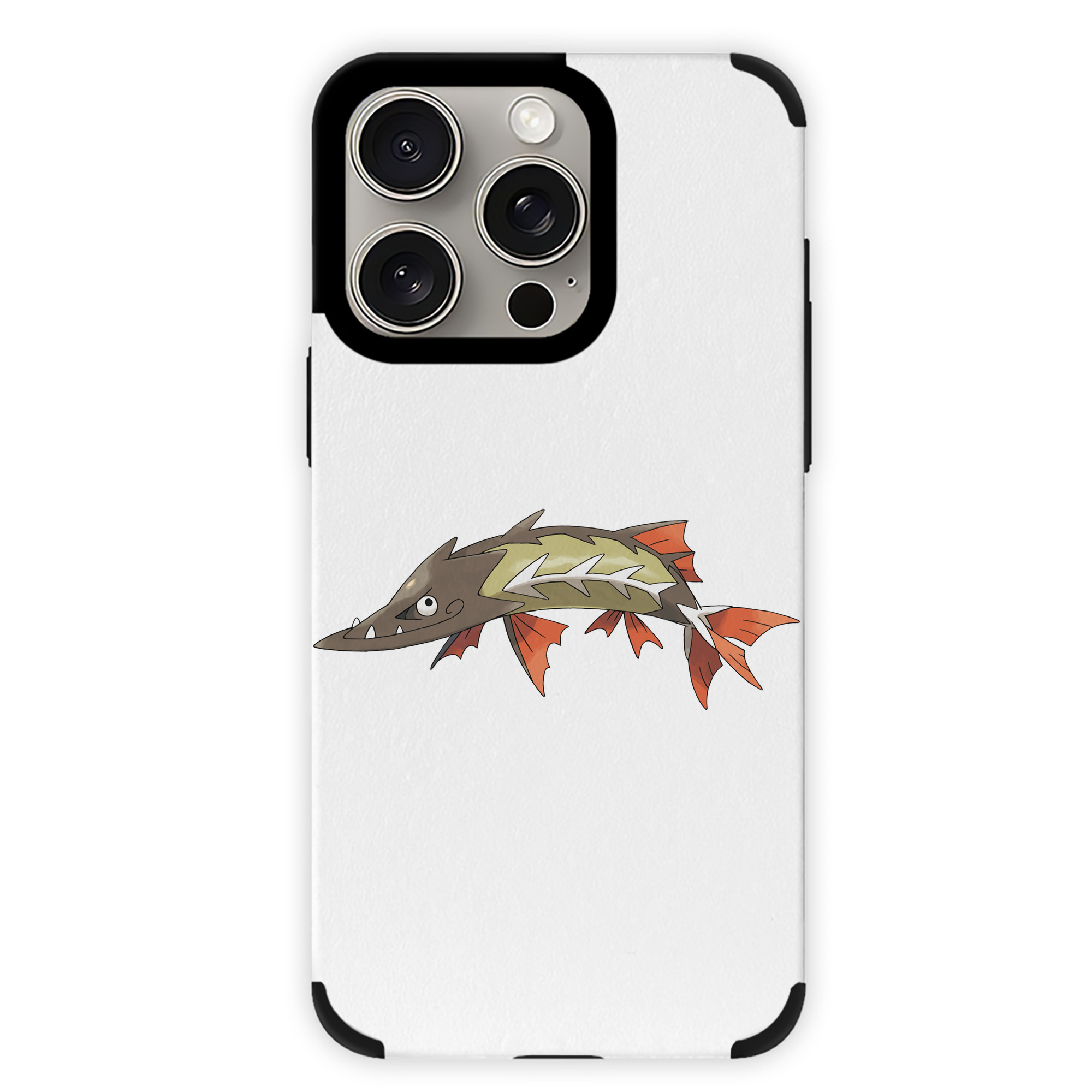 （画像用） ポケットモンスター Pokémon 【iPhone15ProMax対応】 PUレザー スマホケース 耐衝撃＆黄変防止