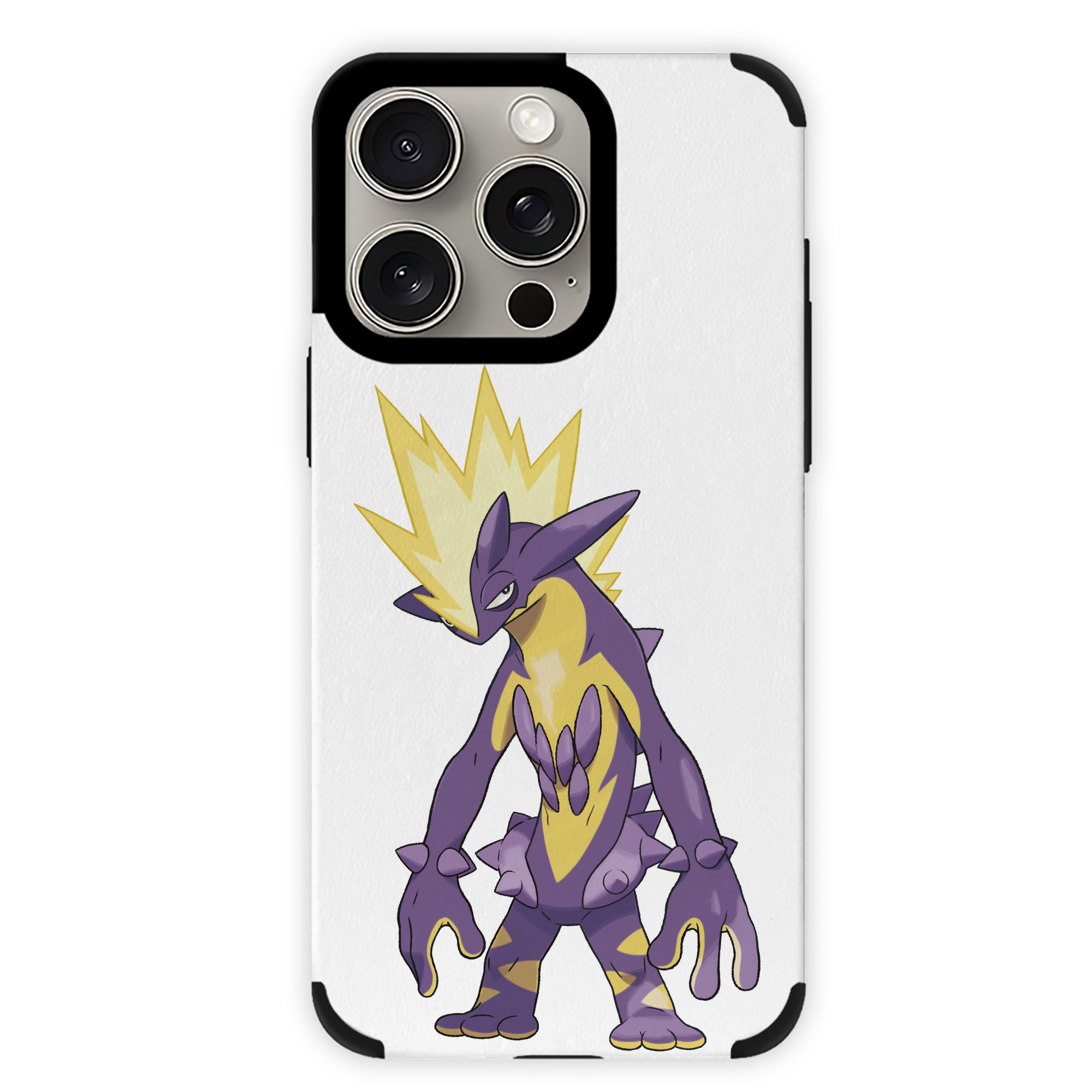 （画像用） ポケットモンスター Pokémon 【iPhone15ProMax対応】 PUレザー スマホケース 耐衝撃＆黄変防止