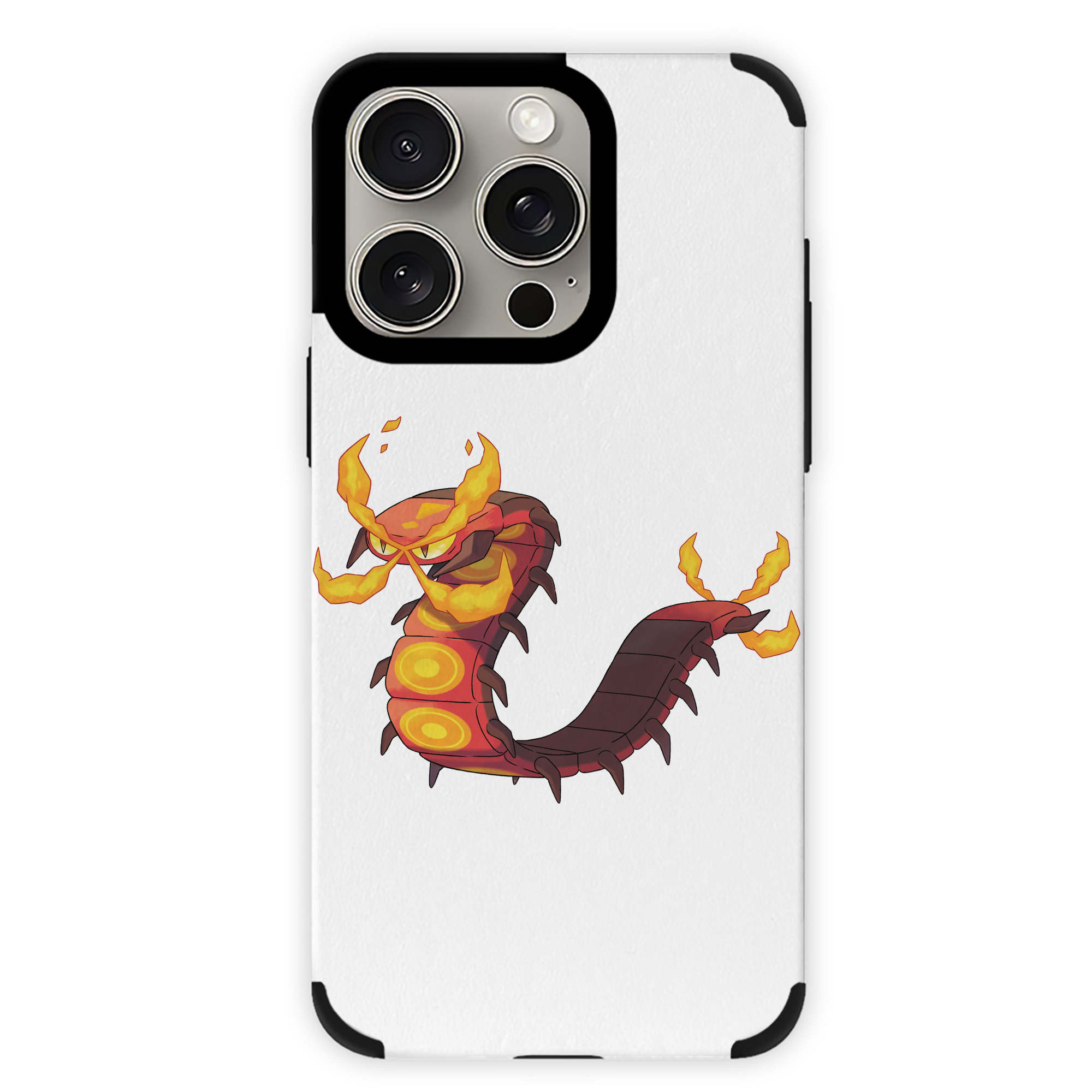 （画像用） ポケットモンスター Pokémon 【iPhone15ProMax対応】 PUレザー スマホケース 耐衝撃＆黄変防止