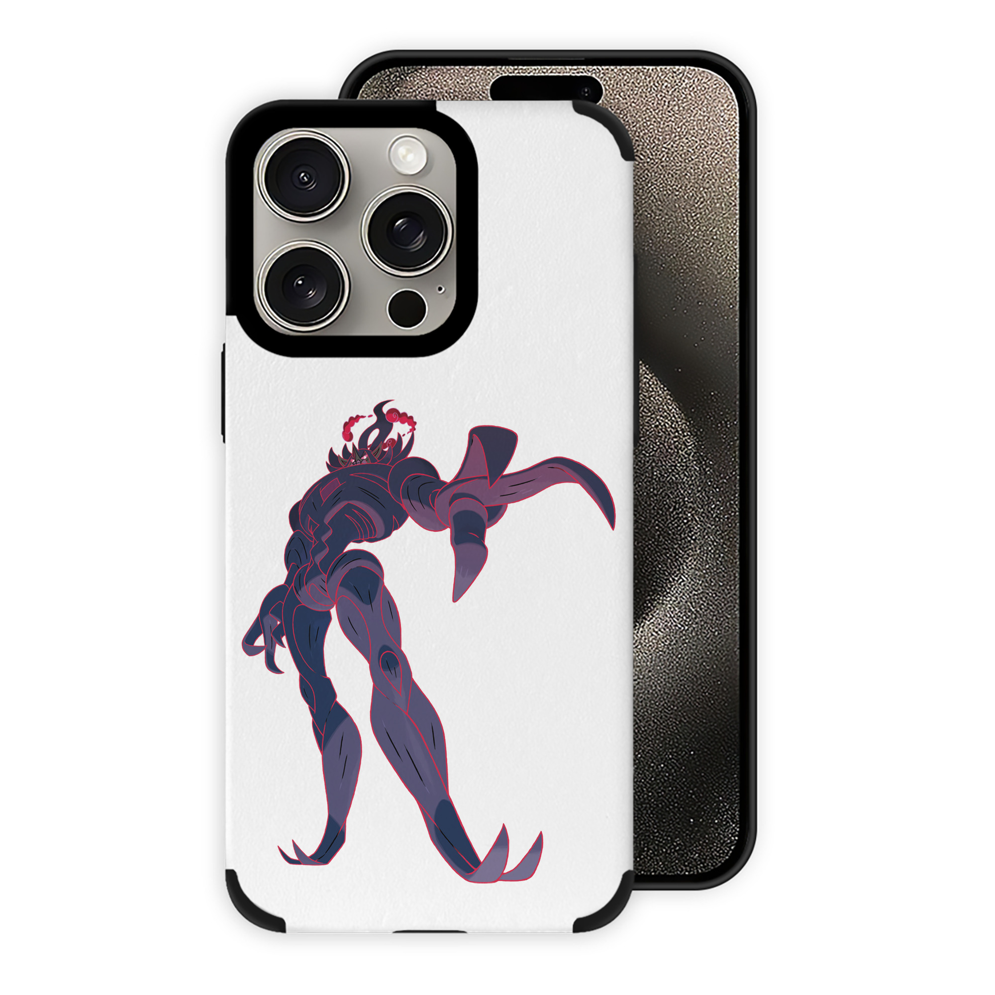 （画像用） ポケットモンスター Pokémon 【iPhone15ProMax対応】 PUレザー スマホケース 耐衝撃＆黄変防止