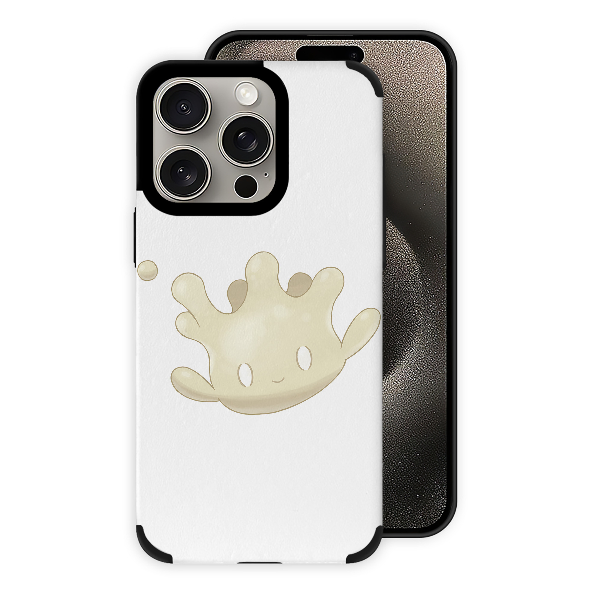 （画像用） ポケットモンスター Pokémon 【iPhone15ProMax対応】 PUレザー スマホケース 耐衝撃＆黄変防止
