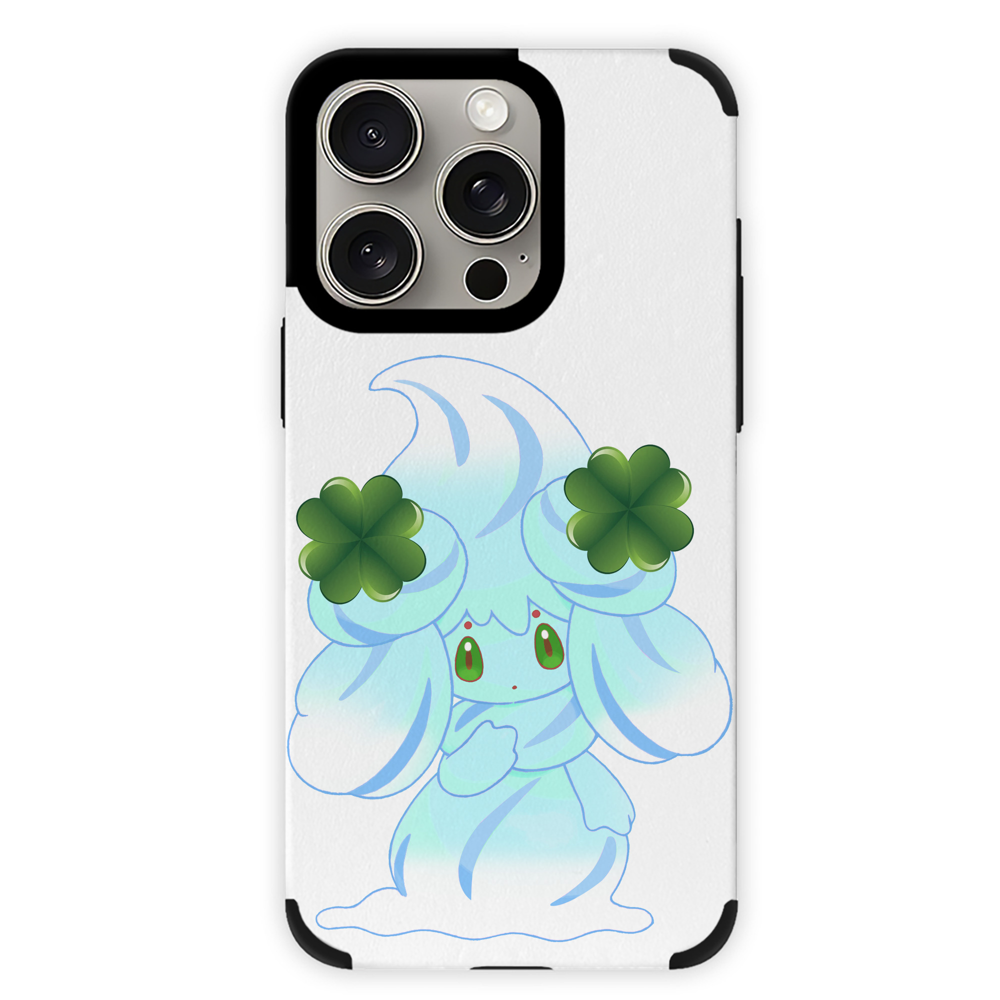 （画像用） ポケットモンスター Pokémon 【iPhone15ProMax対応】 PUレザー スマホケース 耐衝撃＆黄変防止