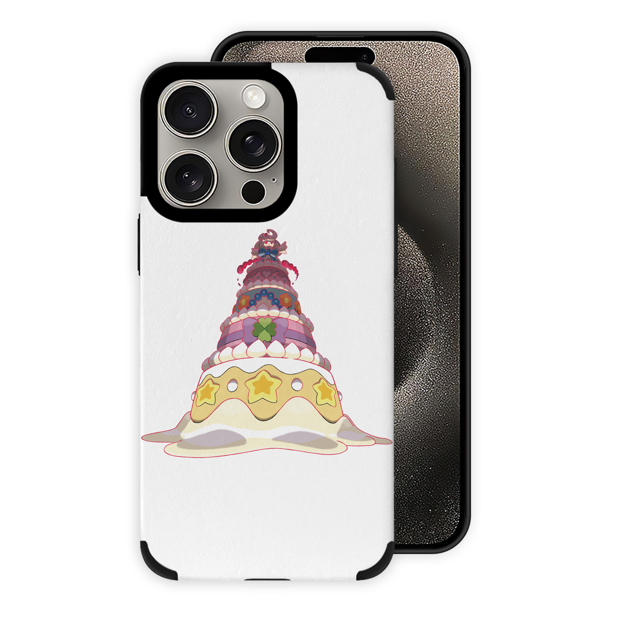（画像用） ポケットモンスター Pokémon 【iPhone15ProMax対応】 PUレザー スマホケース 耐衝撃＆黄変防止