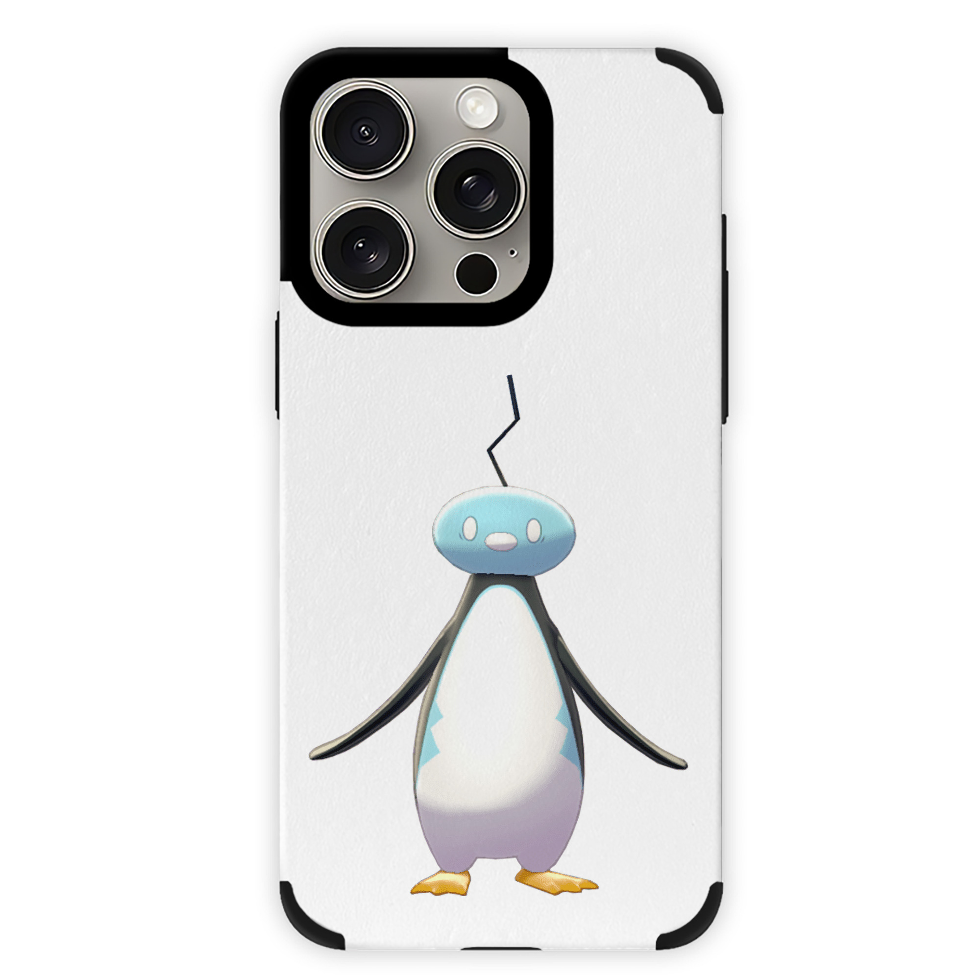 （画像用） ポケットモンスター Pokémon 【iPhone15ProMax対応】 PUレザー スマホケース 耐衝撃＆黄変防止