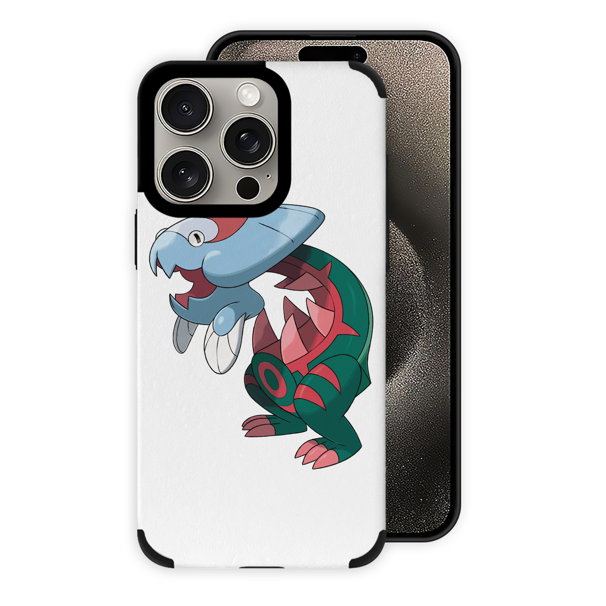 （画像用） ポケットモンスター Pokémon 【iPhone15ProMax対応】 PUレザー スマホケース 耐衝撃＆黄変防止