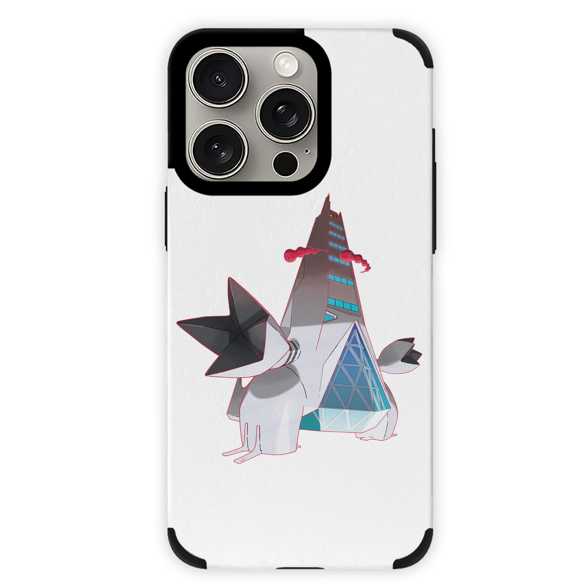 （画像用） ポケットモンスター Pokémon 【iPhone15ProMax対応】 PUレザー スマホケース 耐衝撃＆黄変防止